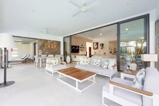 Luxury 4 bedroom Villa in Grand Bay