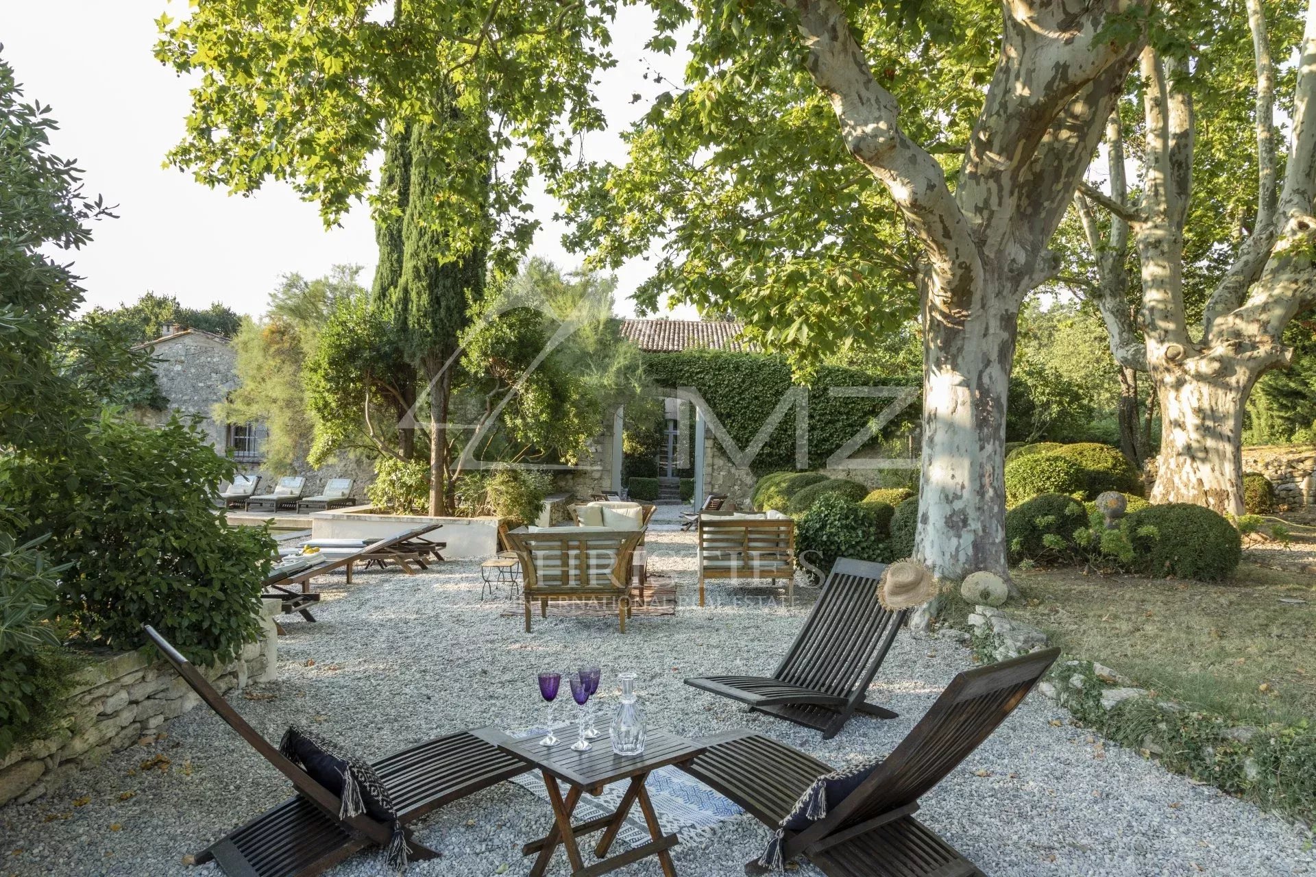 Luberon - Prestigious property