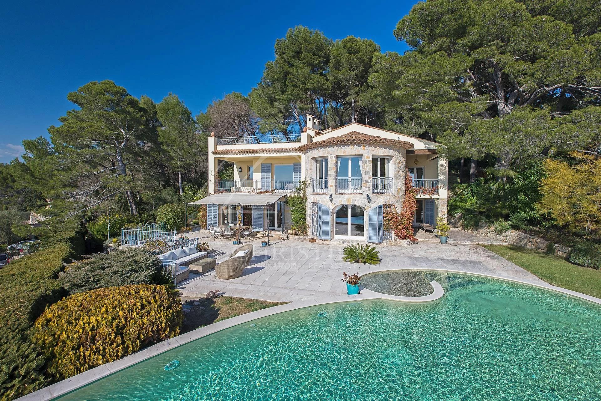 Cannes - Kalifornien - Provenzalische Villa
