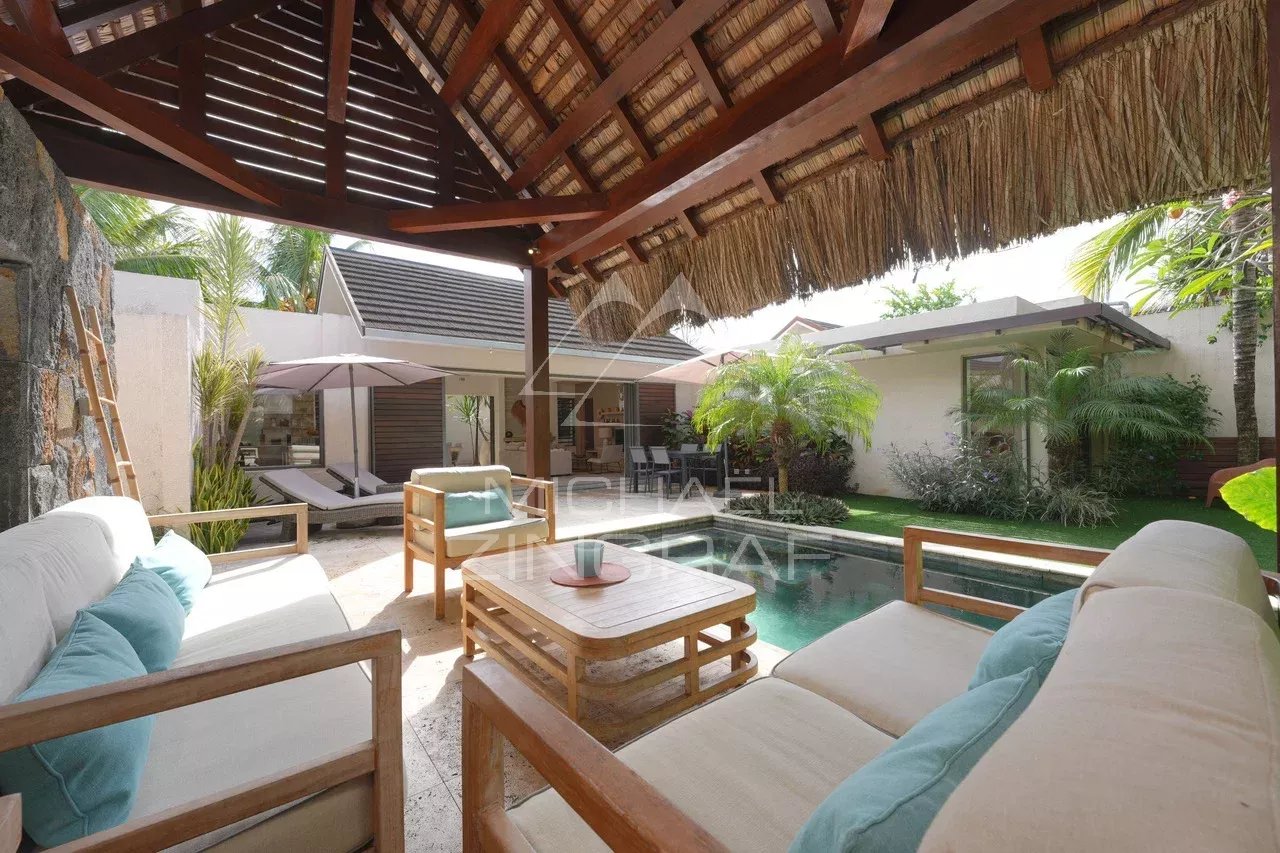 3 bedrooms Villa in Grand Bay