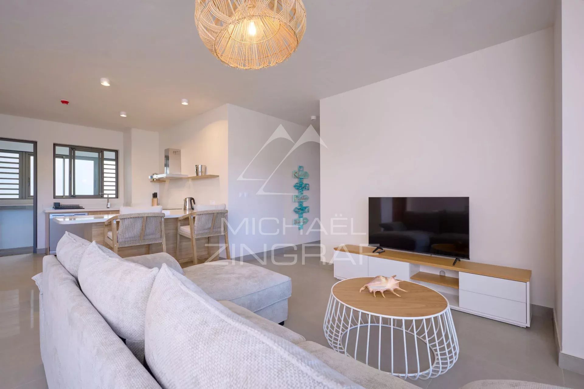 3-Schlafzimmer-Wohnung im Erdgeschoss – Moderne Wohnanlage in Trou aux Biches