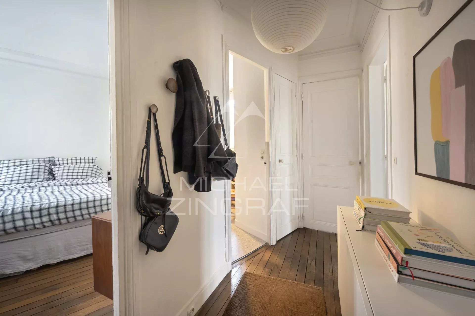 A VENDRE - Appartement 1 chambre - Boulevard Saint Marcel - Paris V