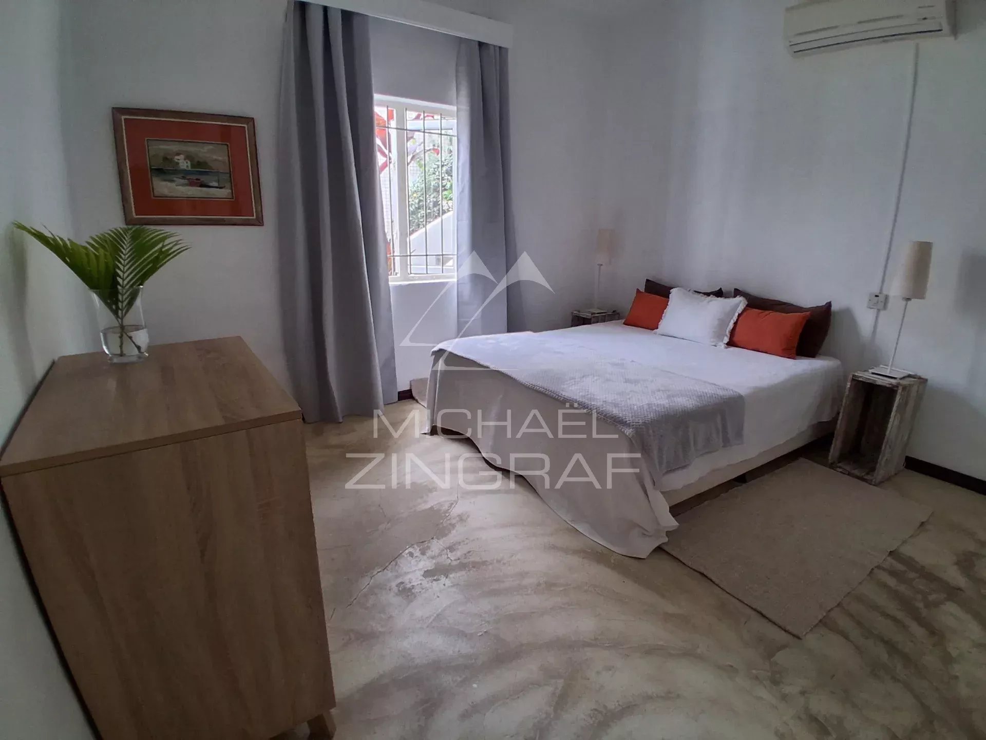Furnished 4-Bedroom Family Home with Swimming Pool