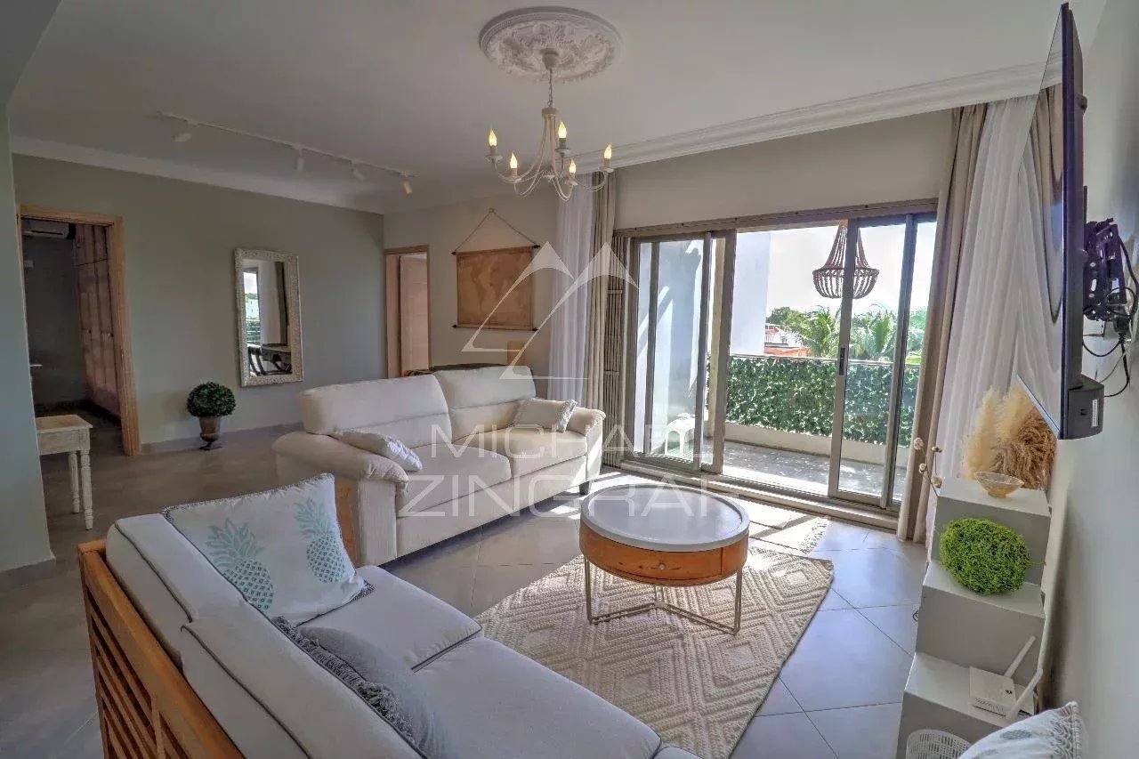 2-Bedroom Penthouse – Trou aux Biches