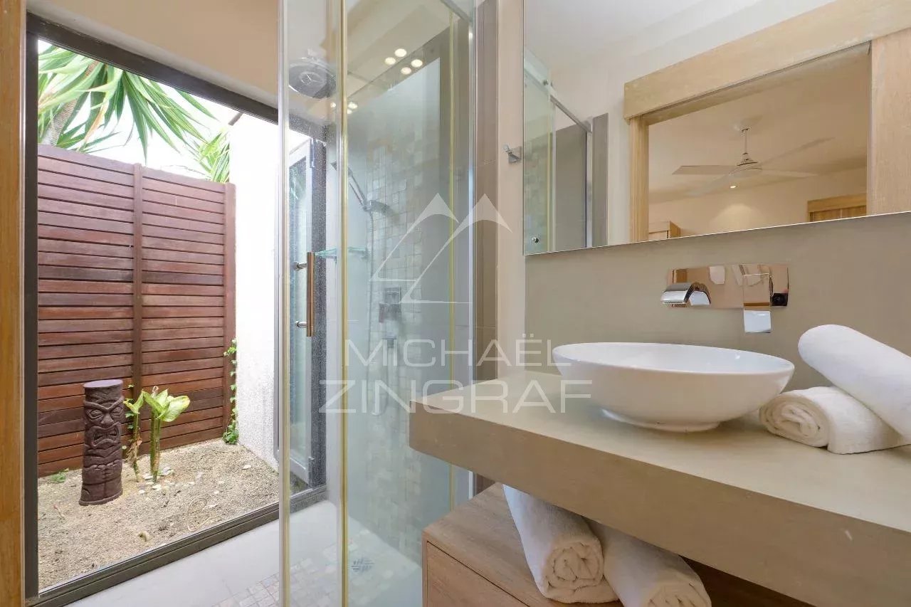 Villa mit 3 Schlafzimmern in Grand Baie