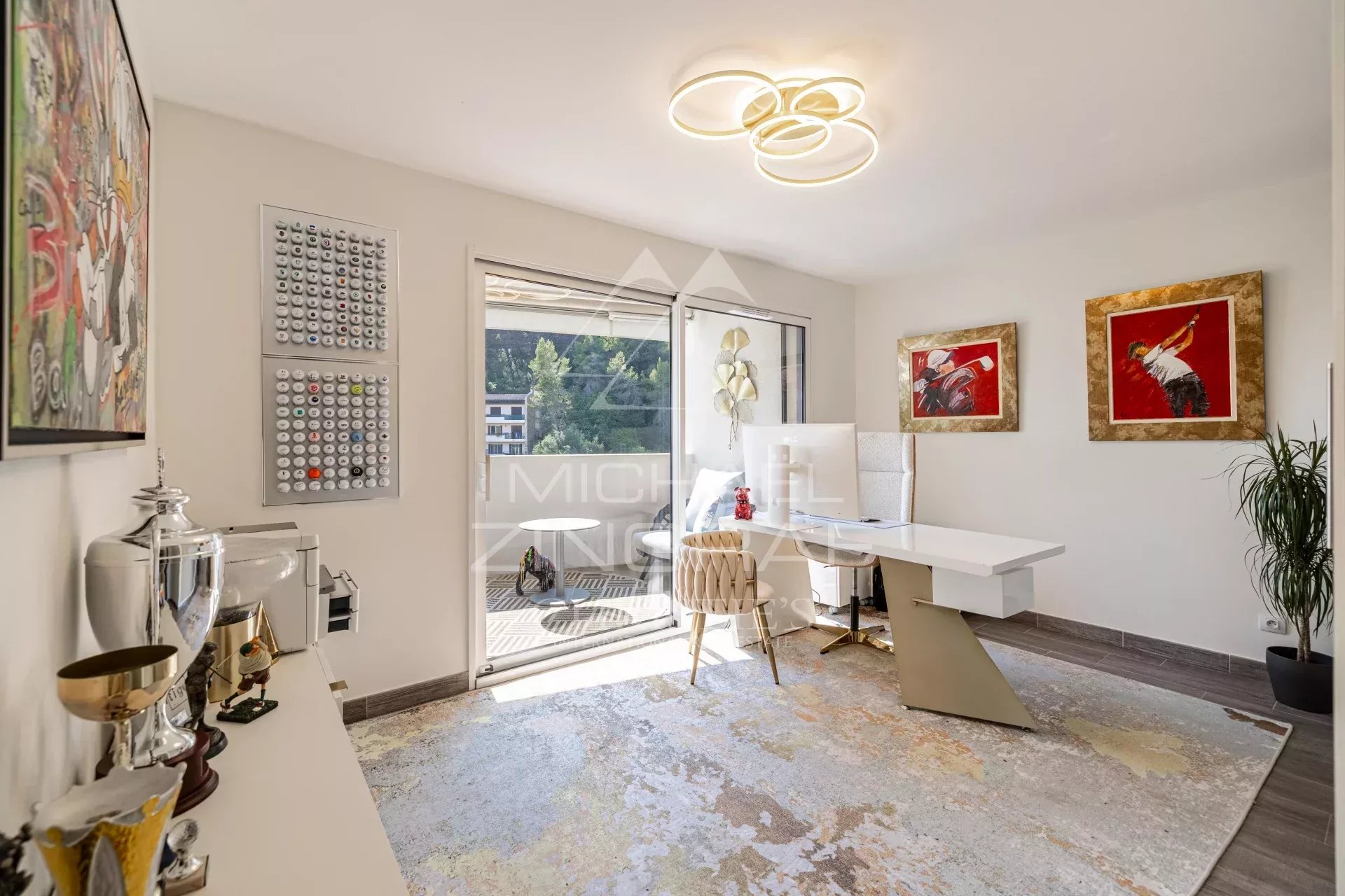 Èze – Exceptional Apartment in a Recently built Residence