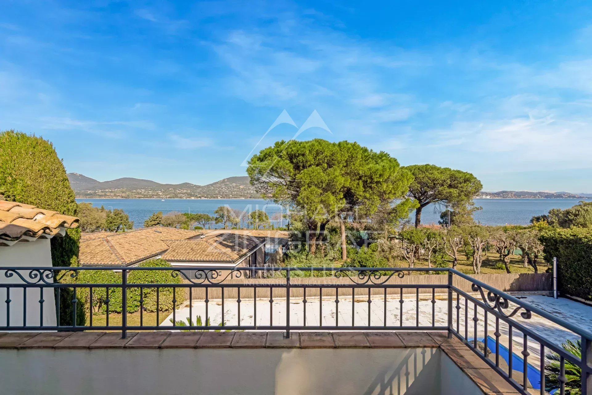 Gassin Proche Saint-Tropez - Propriété pleine de charme