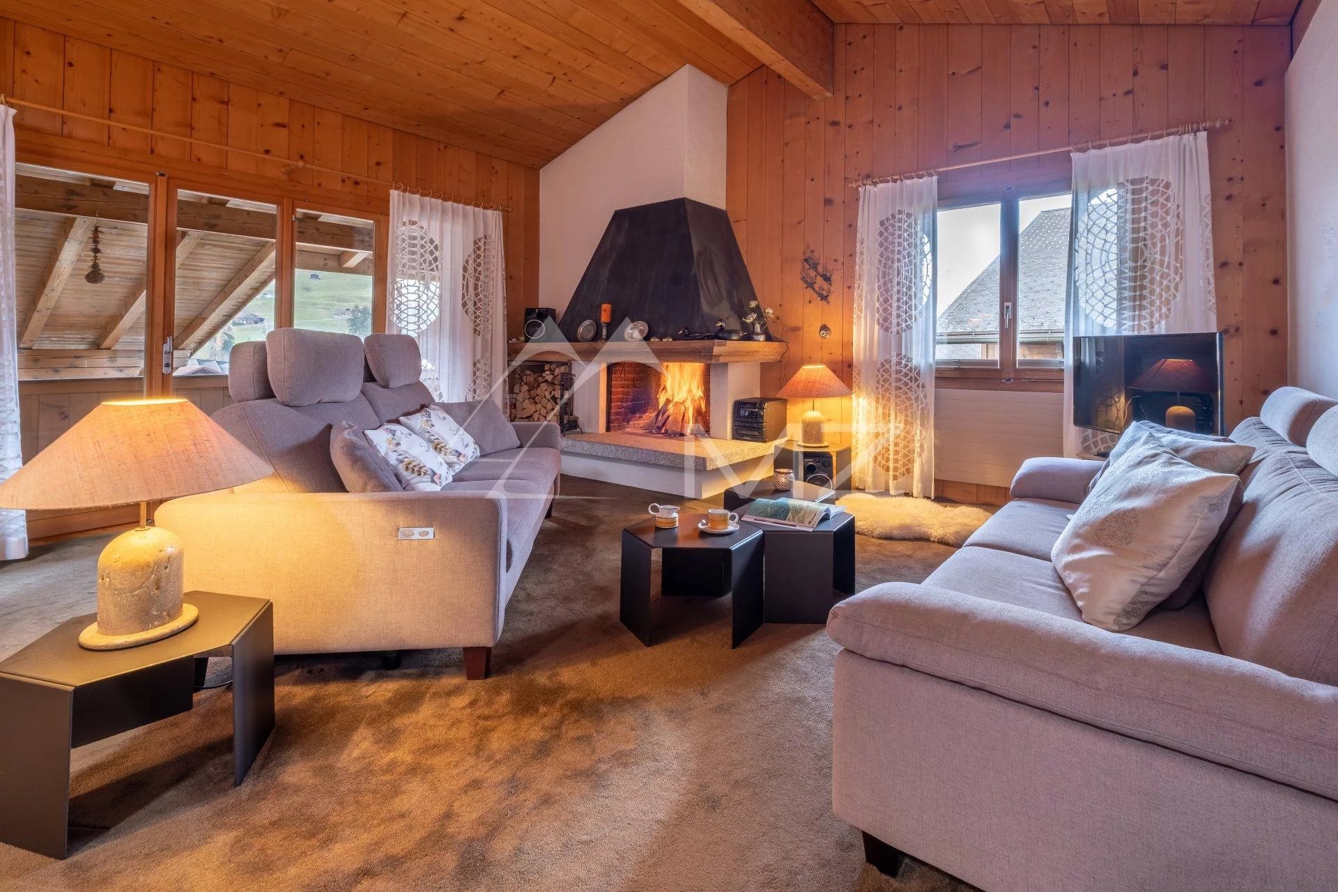 Cosy apartment in the center of Gstaad