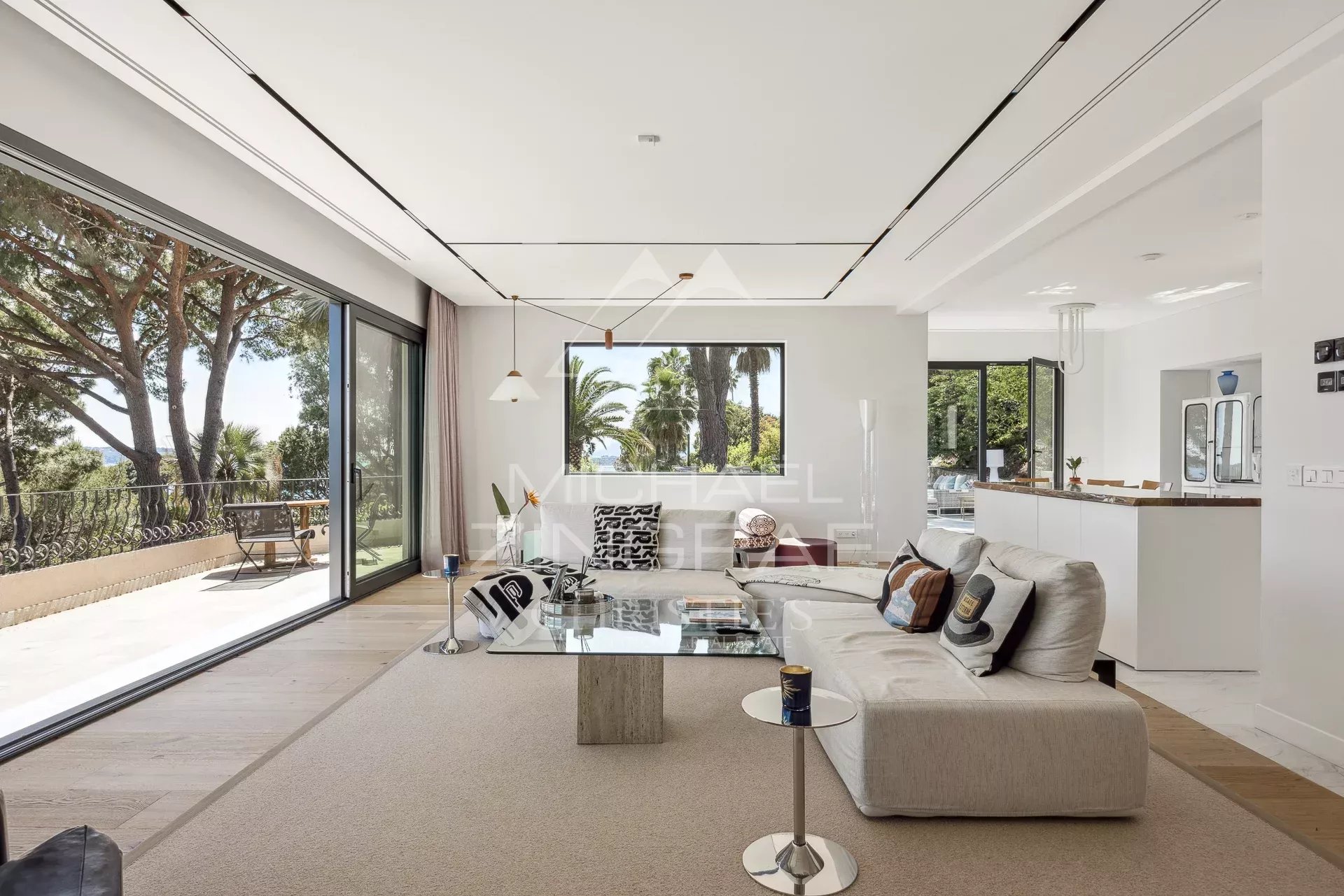 Cannes Basse Californie - Domaine privé - Vue mer exceptionnelle