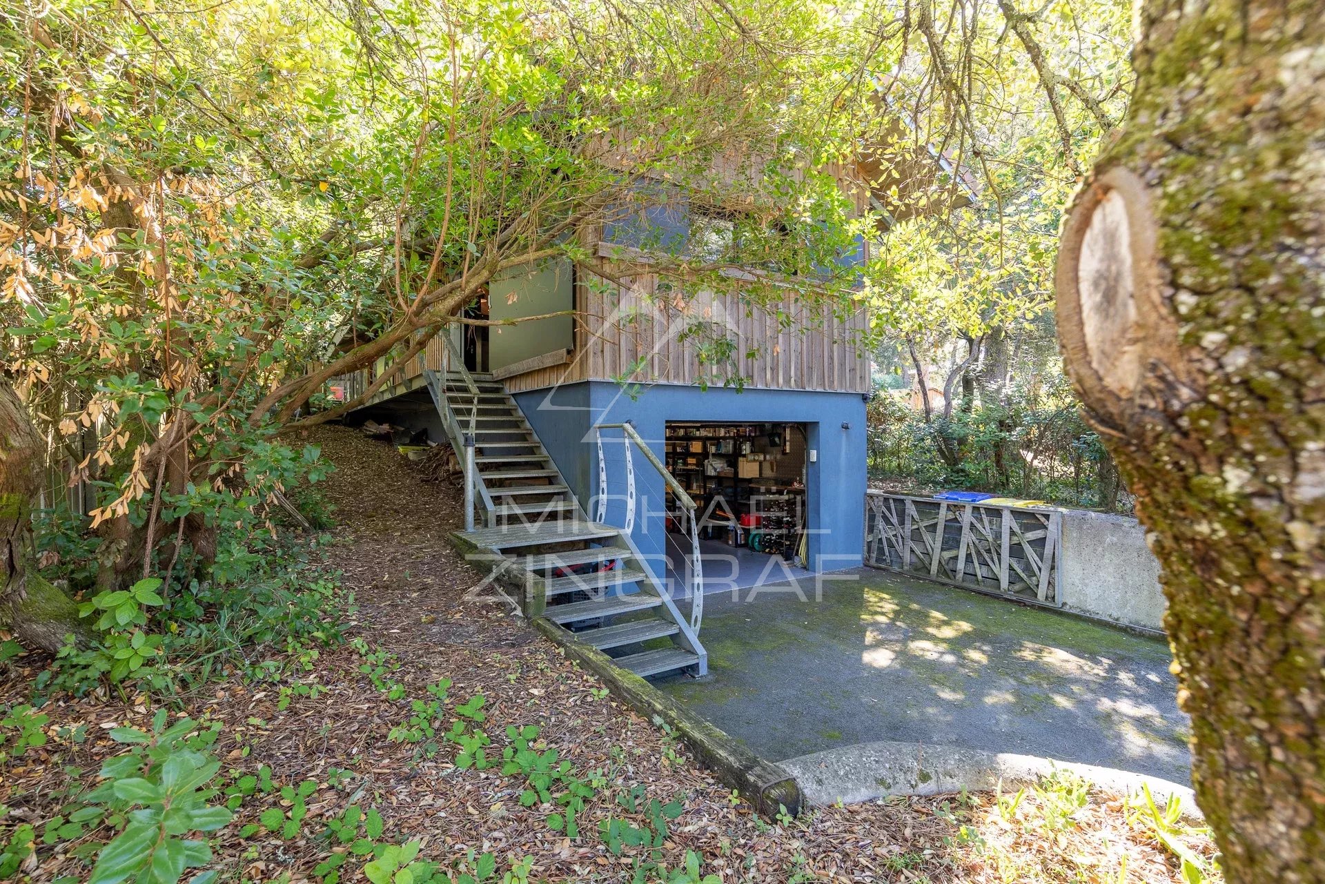 Unique house in the heart of Pyla-sur-Mer