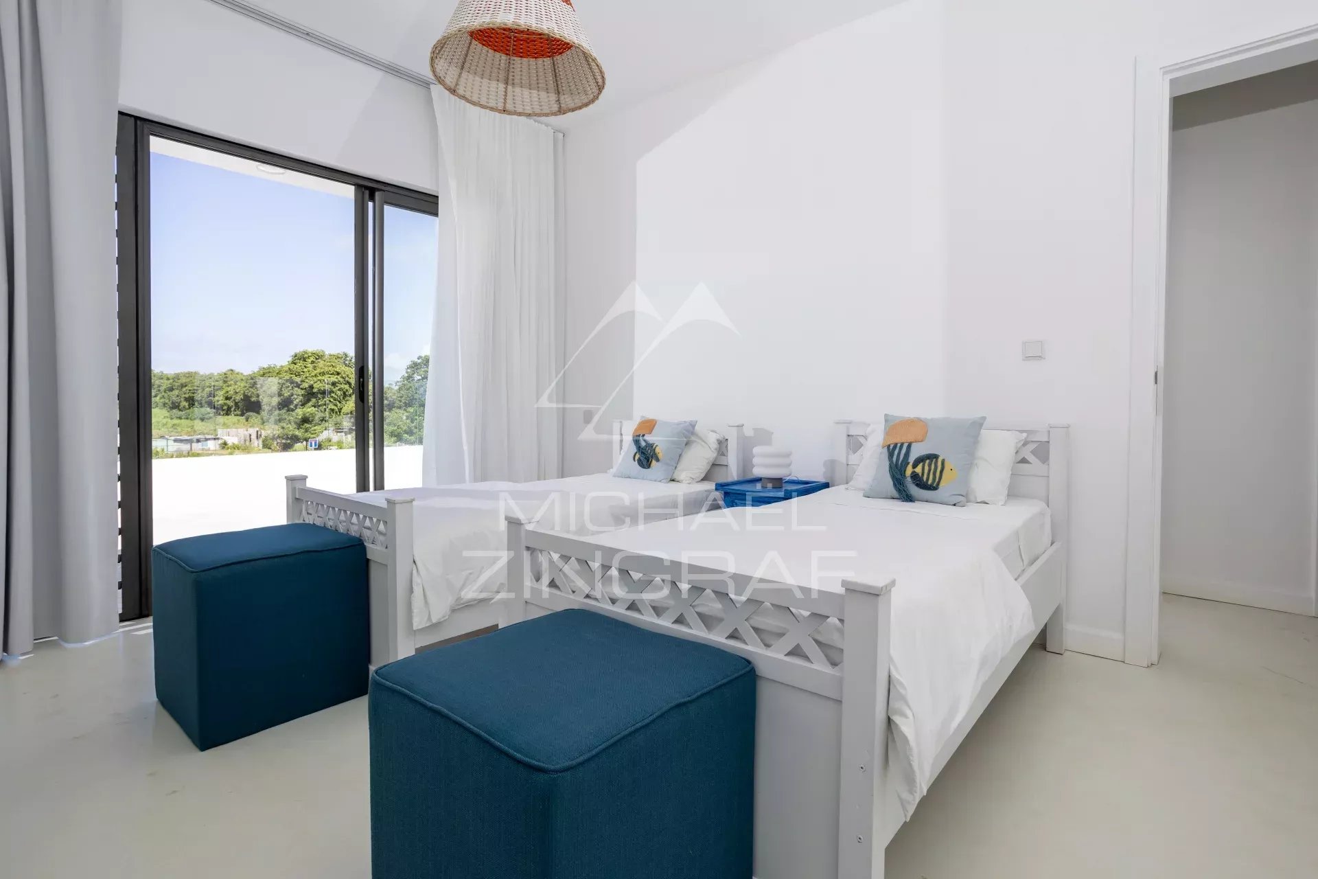 Villa de 3 chambres avec piscine privée au cœur d’Azuri Village