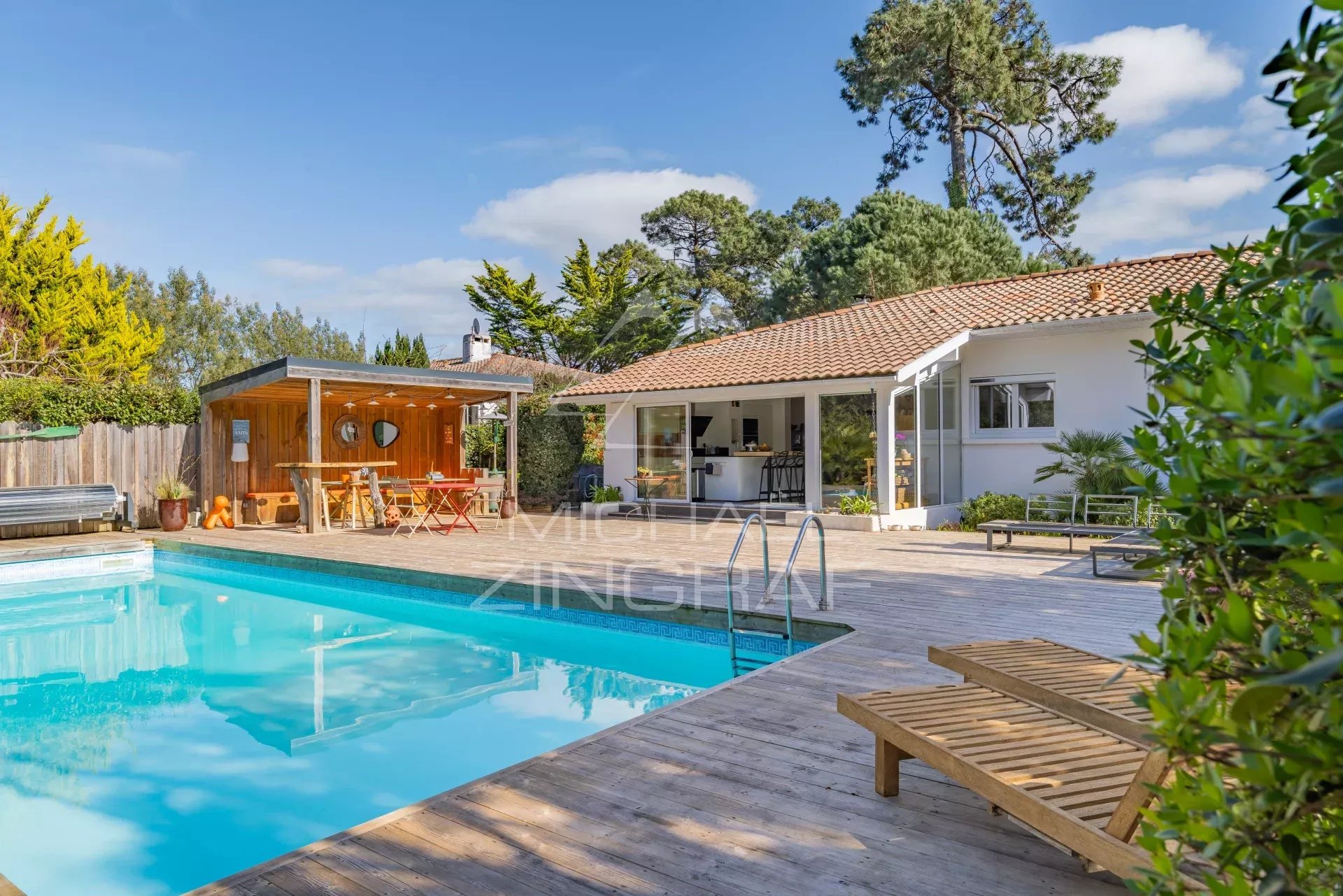 ARCACHON - QUARTIER DES ABATILLES