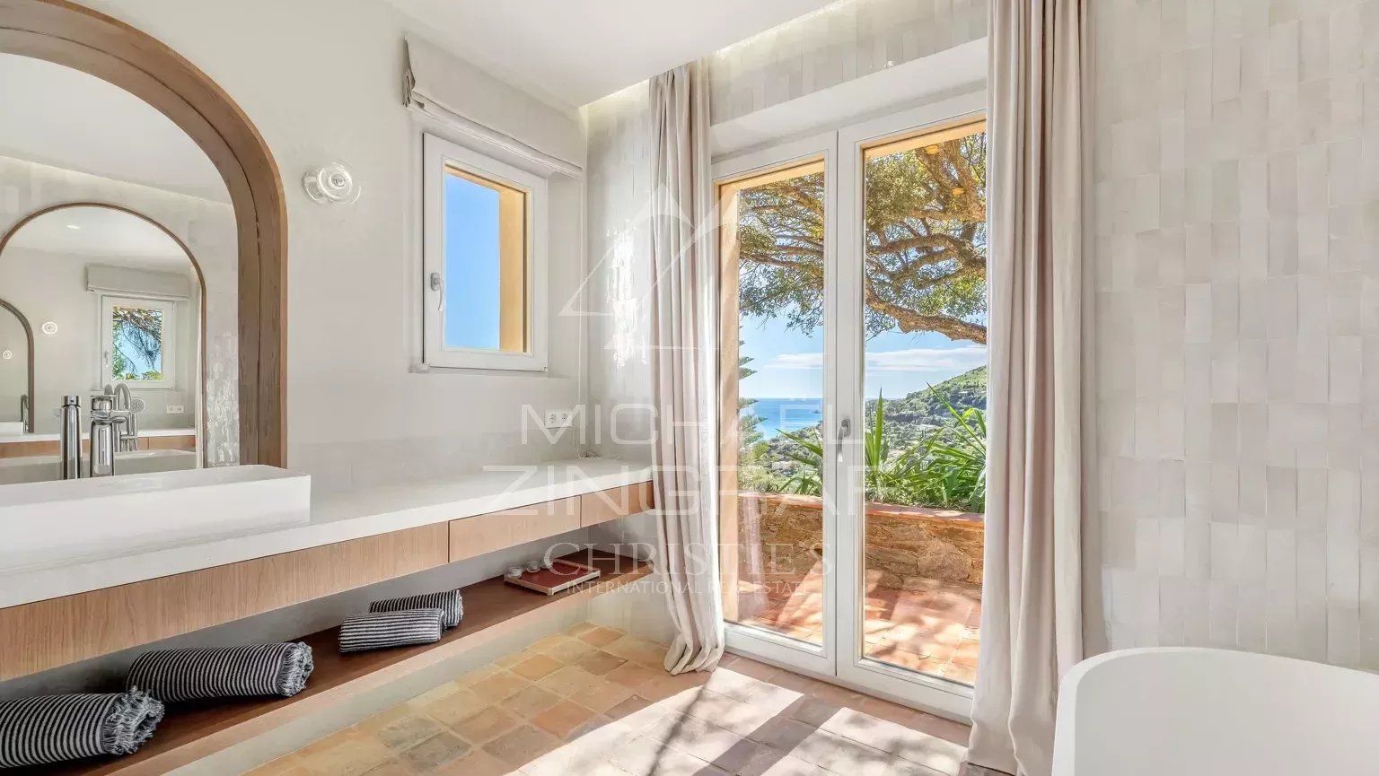 Villa Rossa - L'Escalet