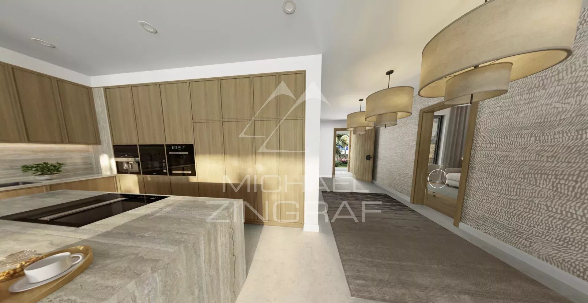 3-Zimmer-Wohnung in Balaclava