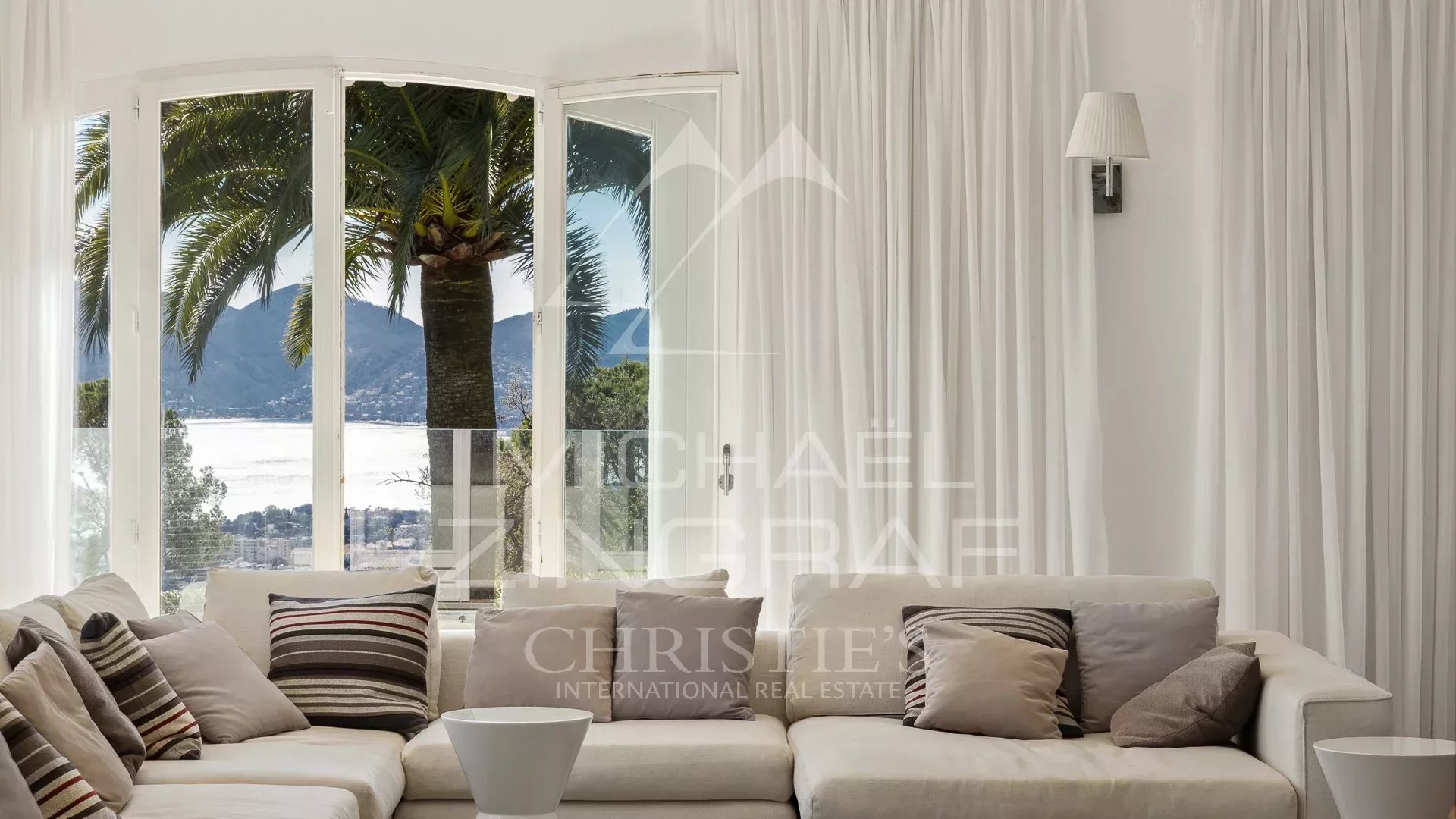 Heights of Cannes - Panoramic sea view and Esterel