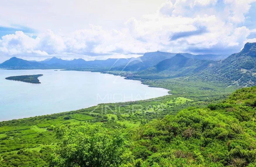 Duplex Contemporain 3 chambres à Tamarin, Île Maurice