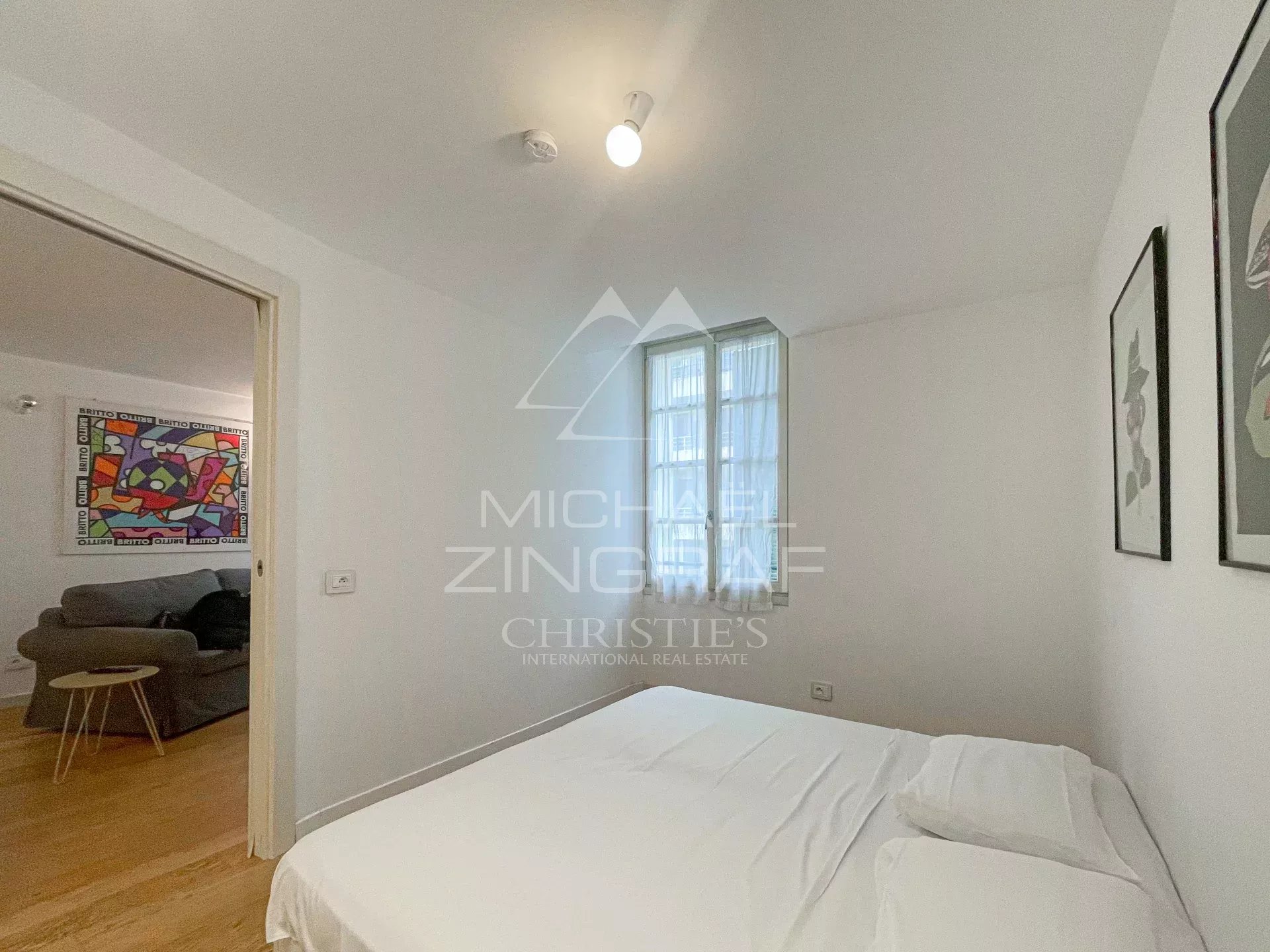 Appartement T3 - Centre Cannes