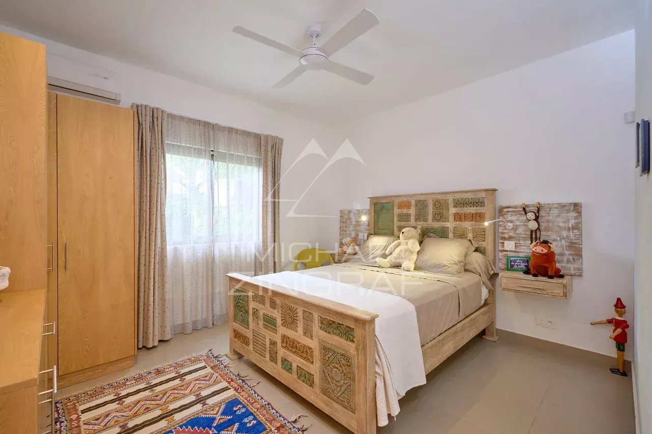 Villa in a Secure Residence in Grand Bay