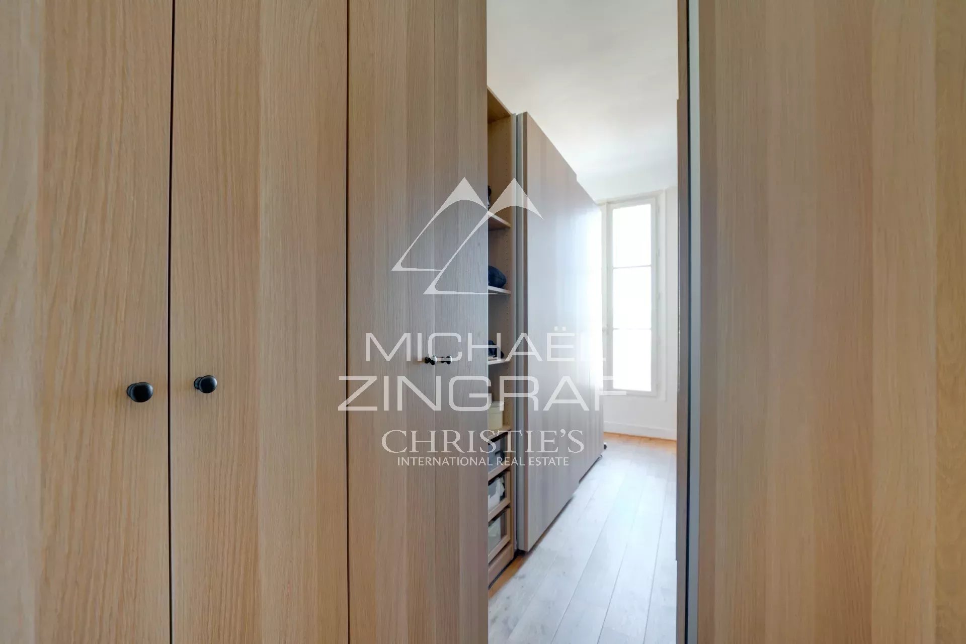 Appartement d'exception Marseille 6ème dernier étage