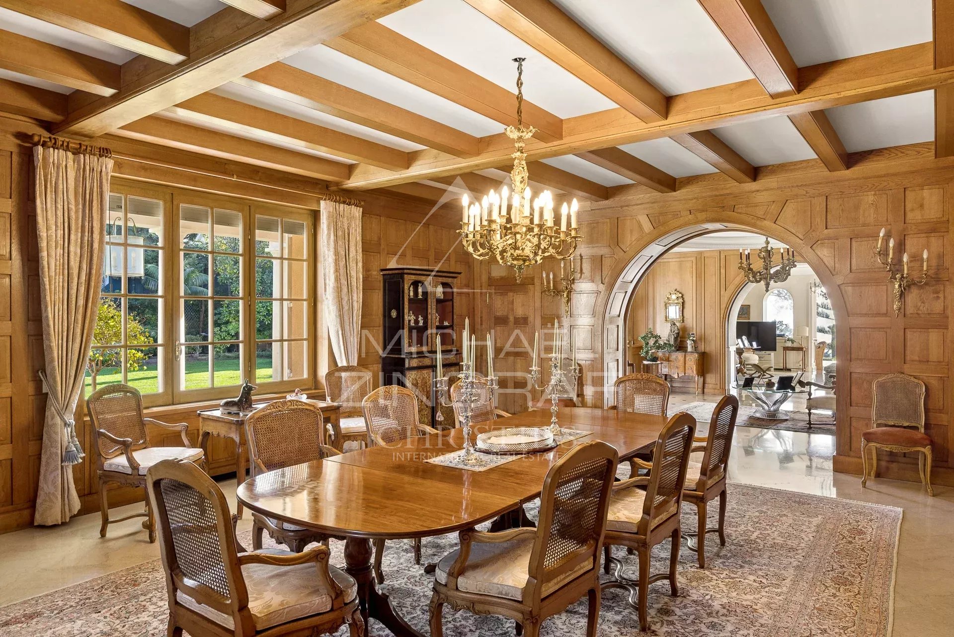 Bella Vista – An Exceptional Signature on the Cap d’Antibes