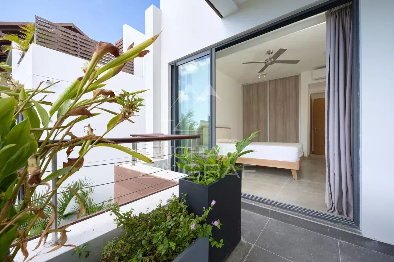 Appartement 3 chambres à Mon Choisy