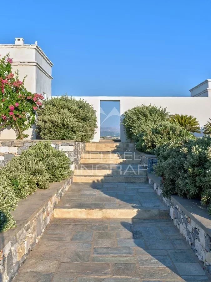 Wunderschöne Villa am Meer in Filizi mit Panoramablick