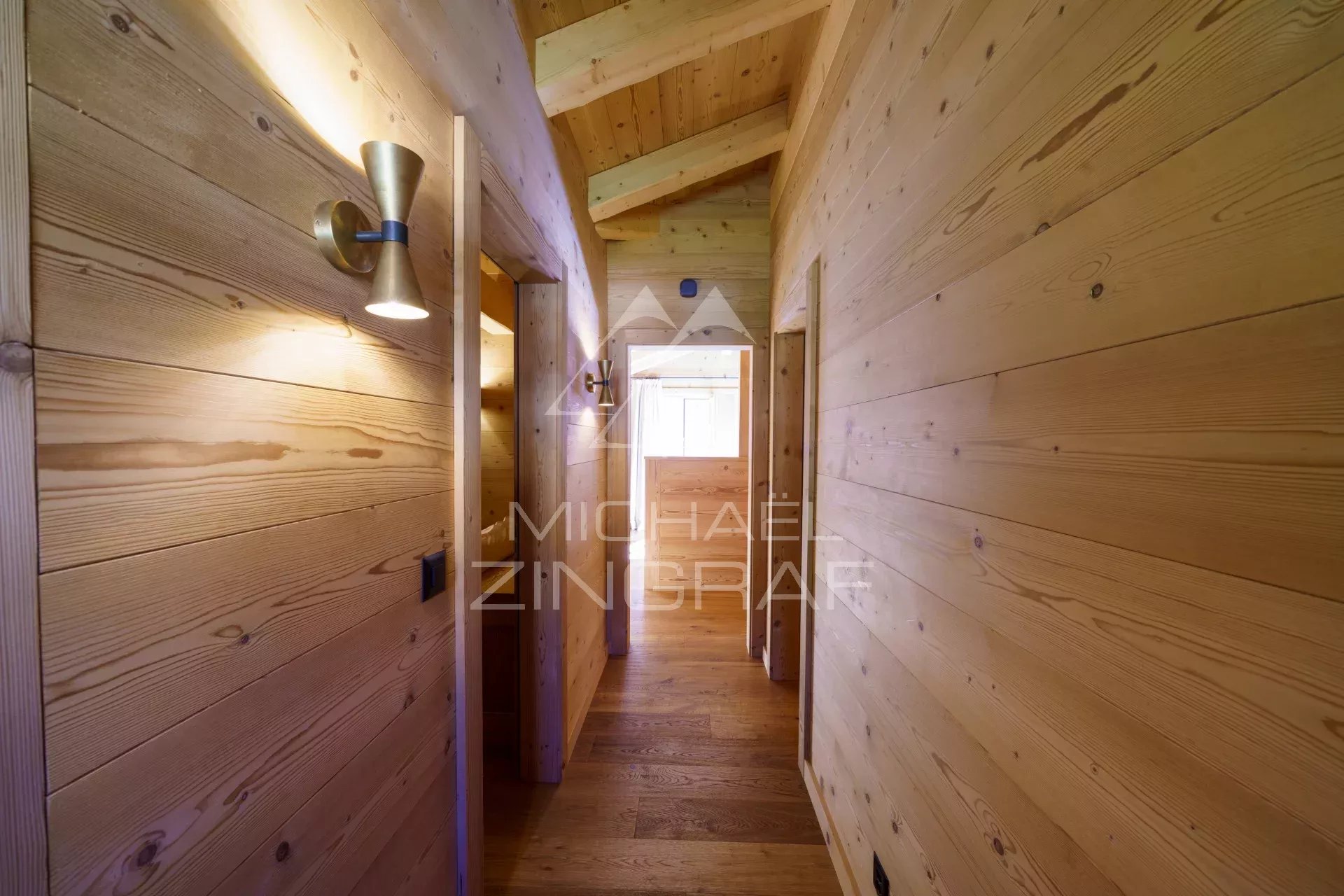 Charmant chalet à Rougemont de style scandinave