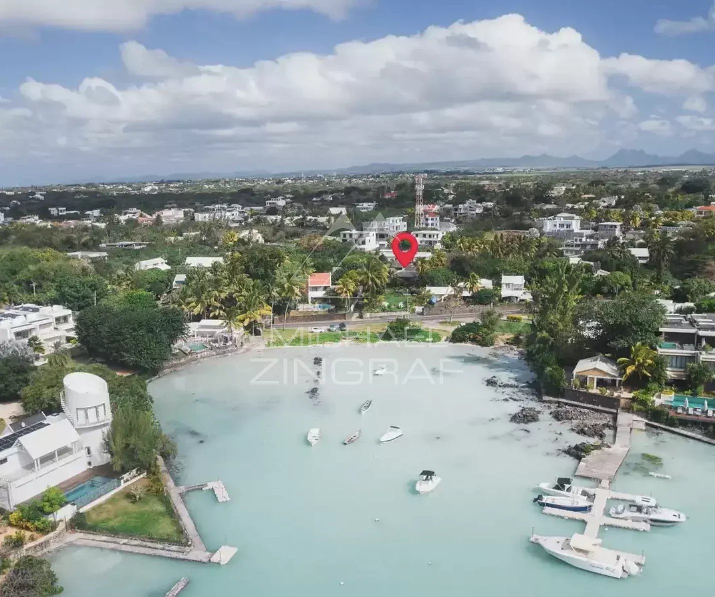 CALODYNE: Penthouse d’Exception avec Vue Panoramique sur l’Océan