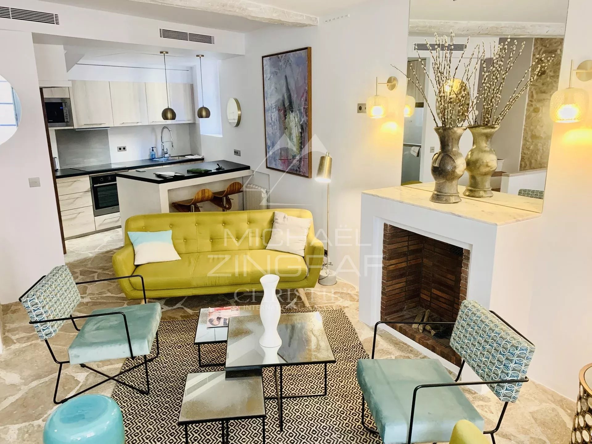 Saint-Tropez - Charmante Maison de Village