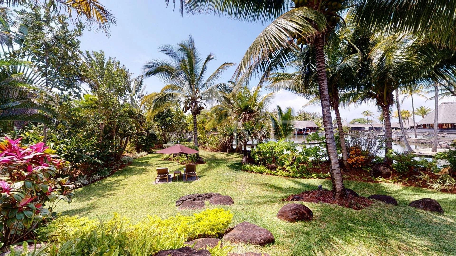 Mauritius - Villas vier Jahreszeiten auf Golf - Beau Champ
