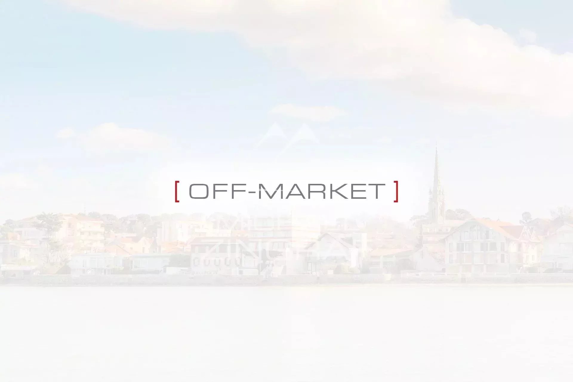 Maison à rénover, proche plages, Arcachon