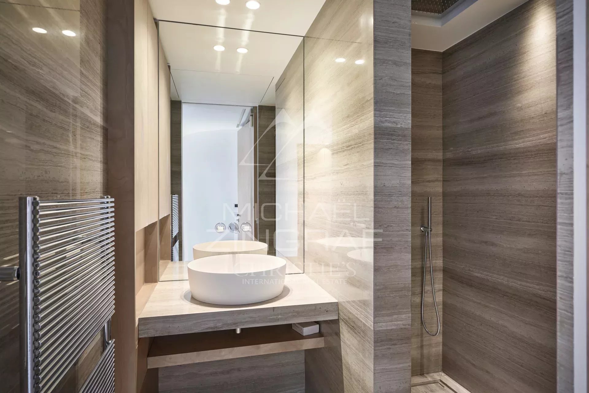 Cannes Croisette – 4-Zimmer-Wohnung