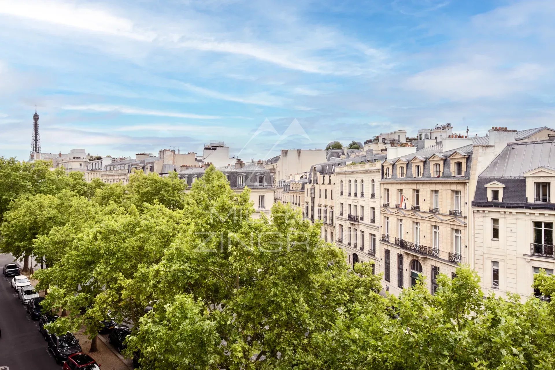 À vendre - Appartement 2 chambres - Étoile - État Neuf