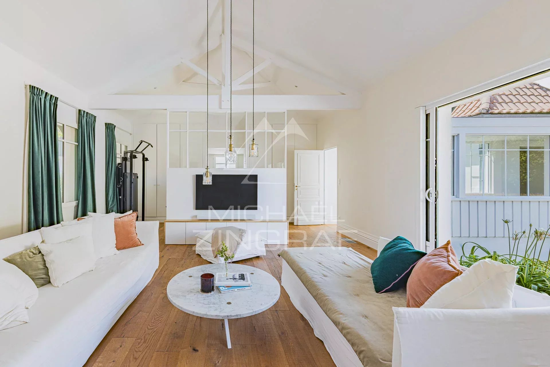 La Hume – An exceptional estate with direct access to the Arcachon Bay