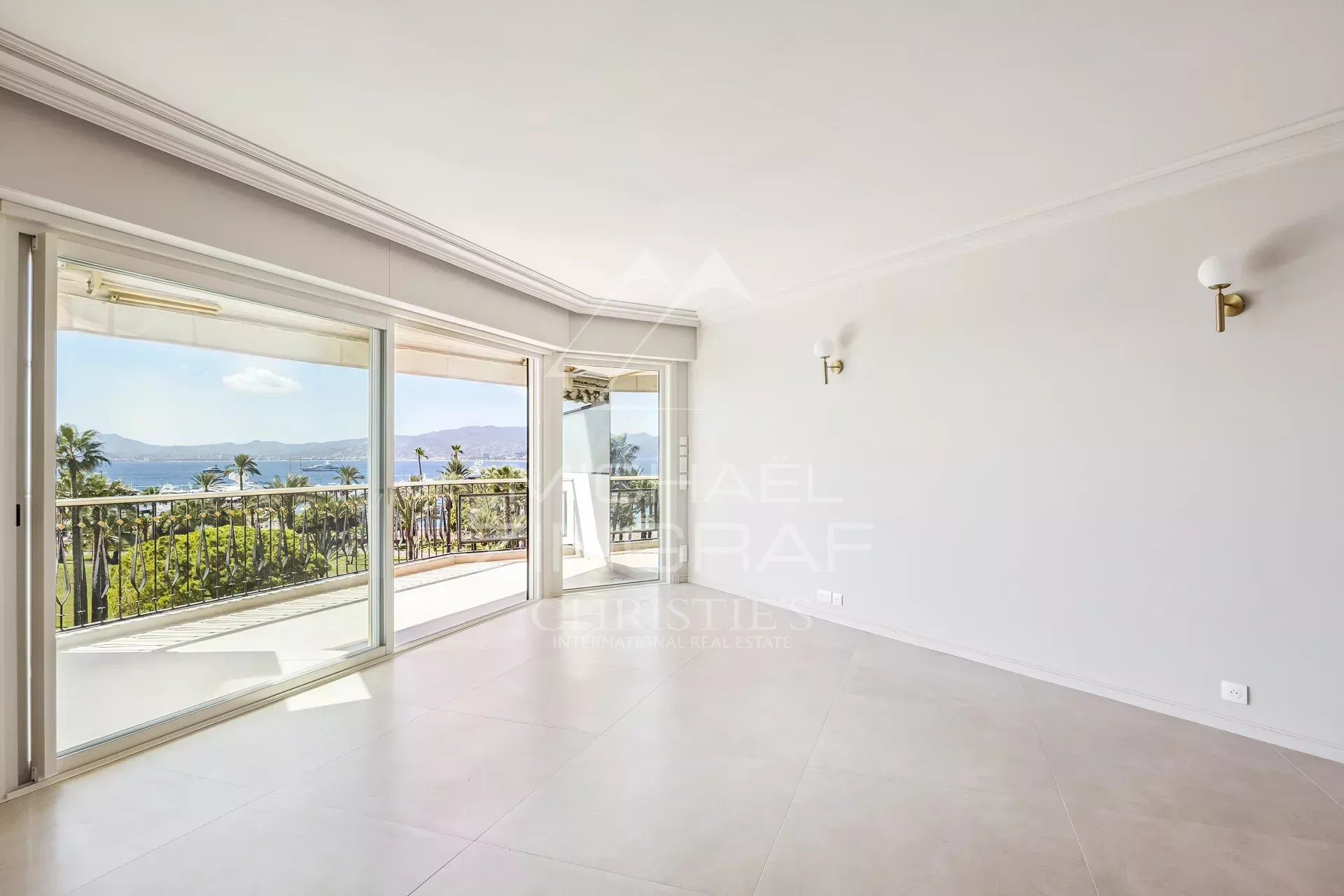 Cannes Croisette - Beautiful apartment with breathtaking view