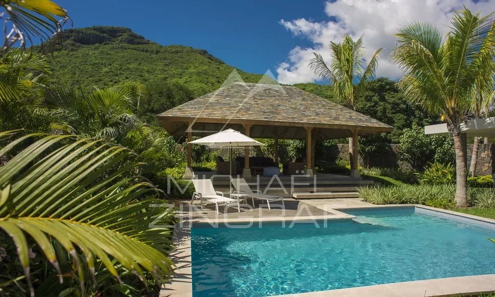 Mauritius - Exclusive 4 bedrooms villa near the beach - Black River