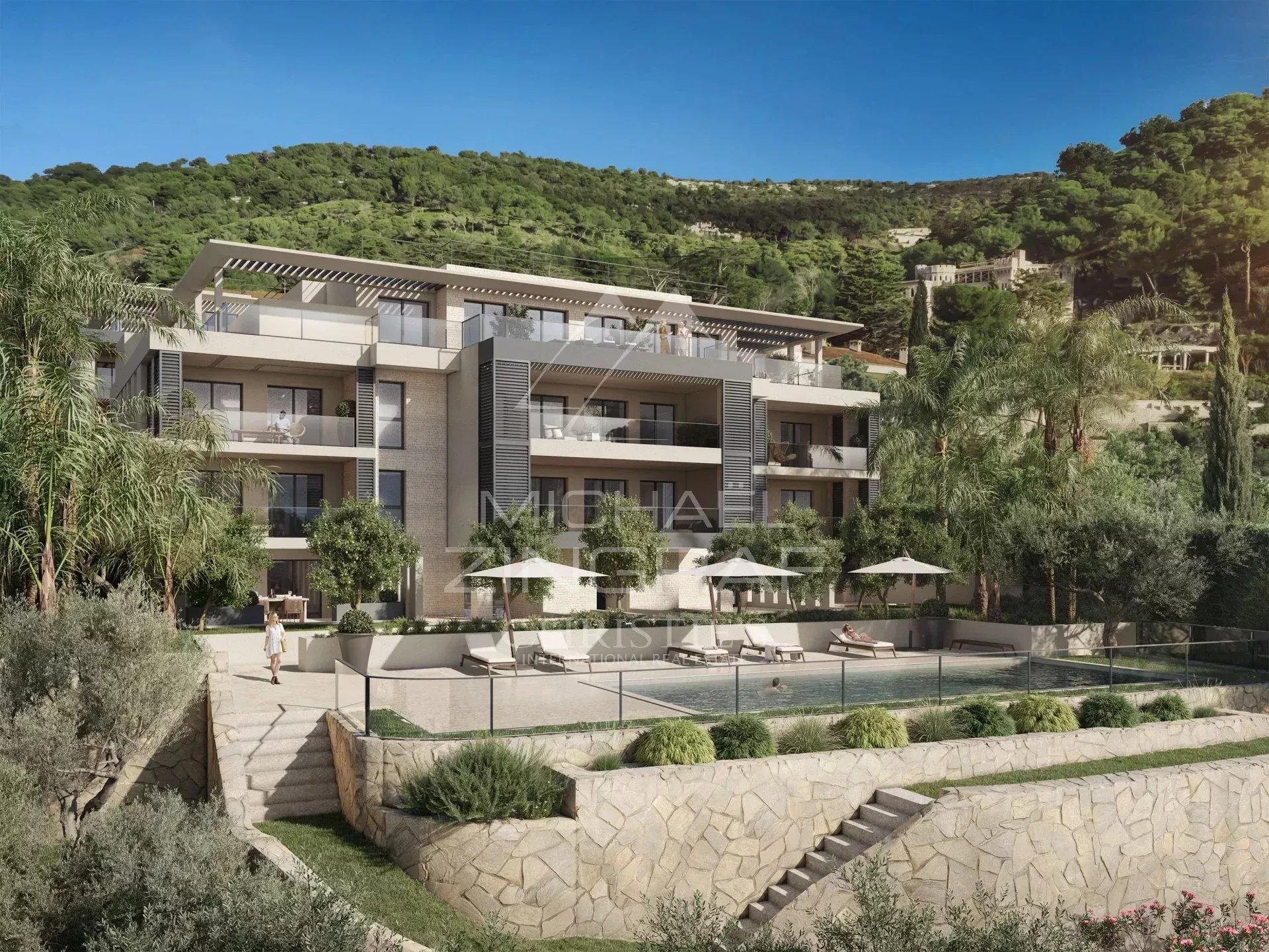 Eze - Exceptional apartment