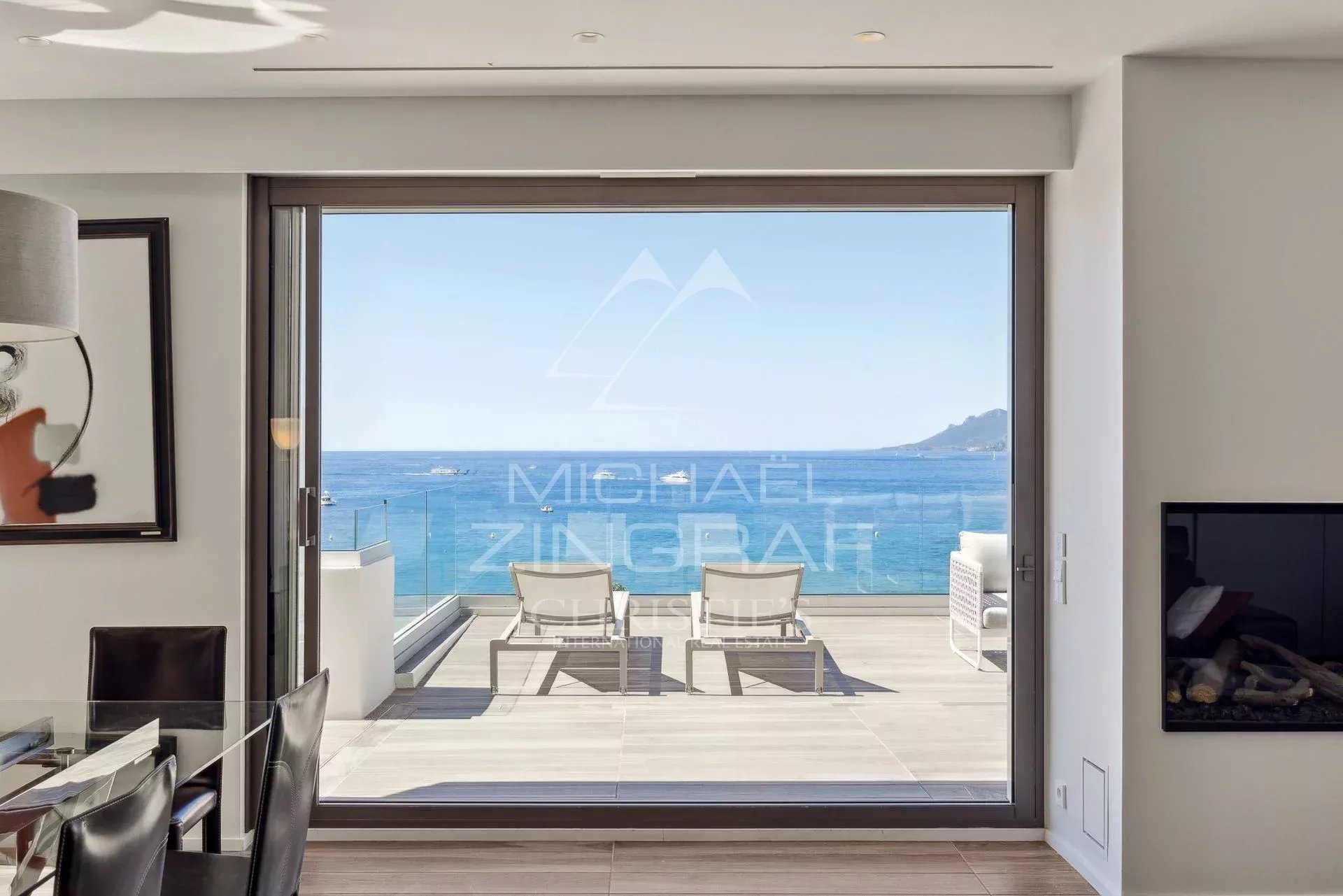 Cannes Croisette - Penthouse 1 Schlafzimmer