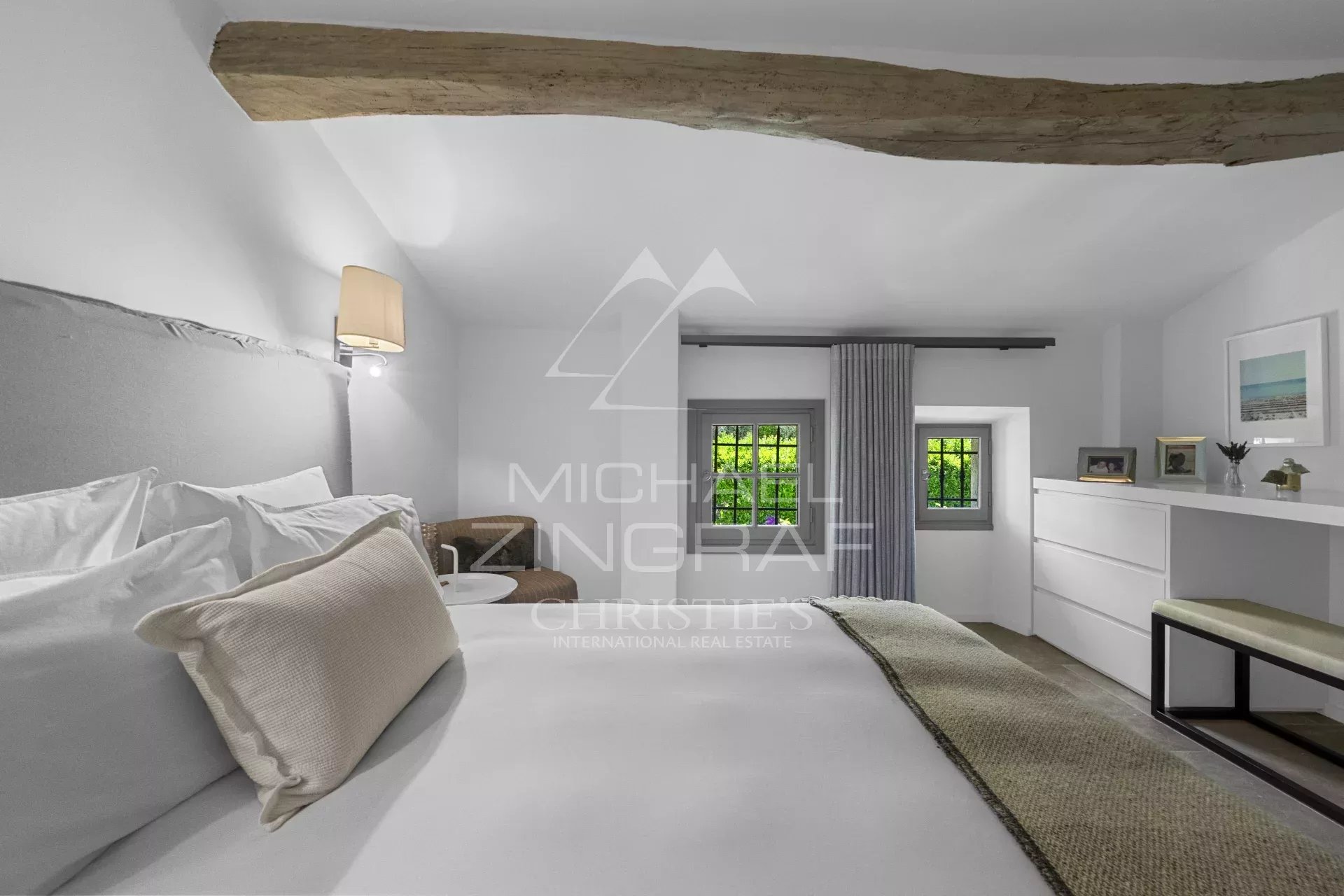 Valbonne village à pied – Bastide historique entièrement repensée