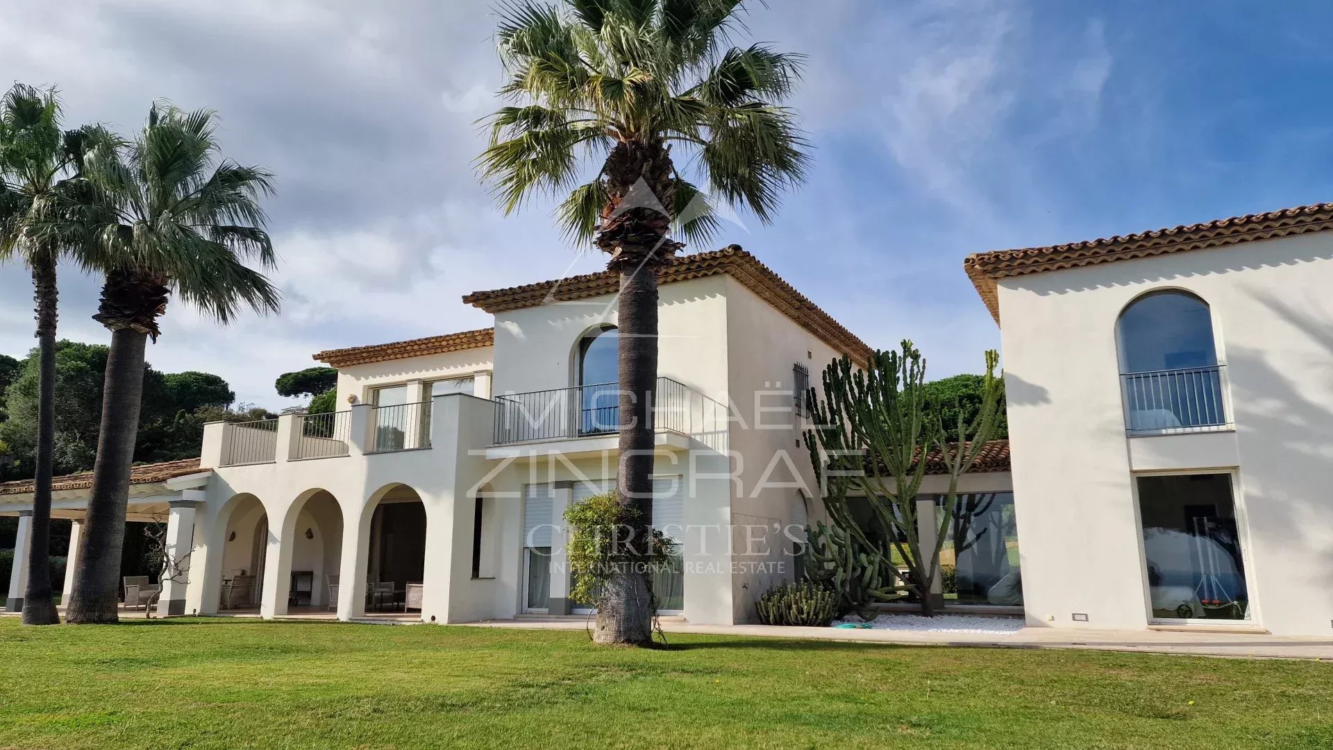 A 15 min de St-Tropez – Élégance et Prestige au Cœur d’un environnement exceptionnel