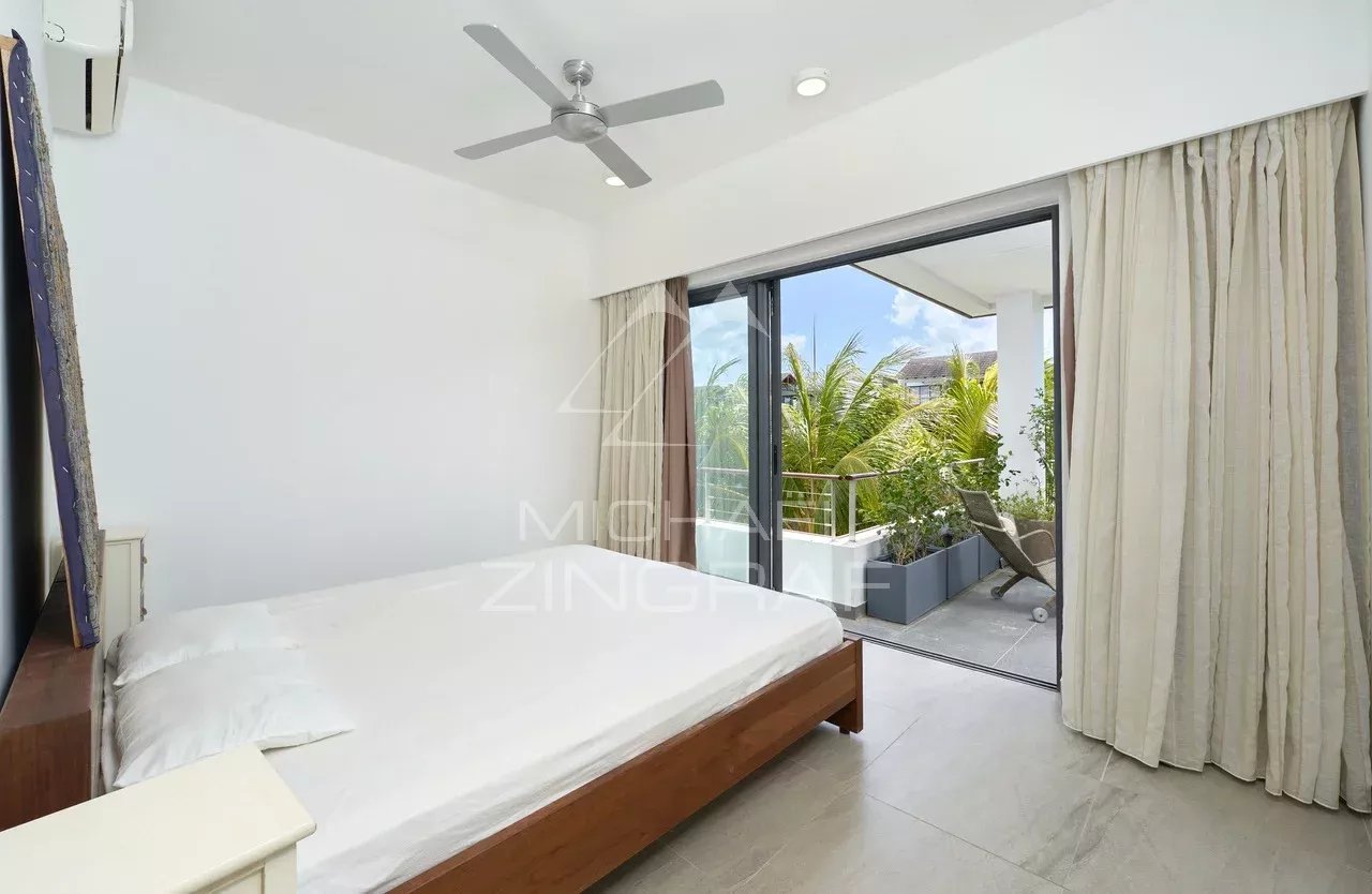 Appartement 3 chambres à Mon Choisy