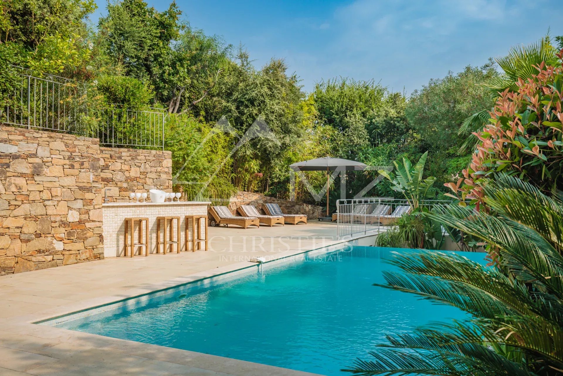 Sea Pearl - Gassin - Wunderschöne Villa mit Meerblick