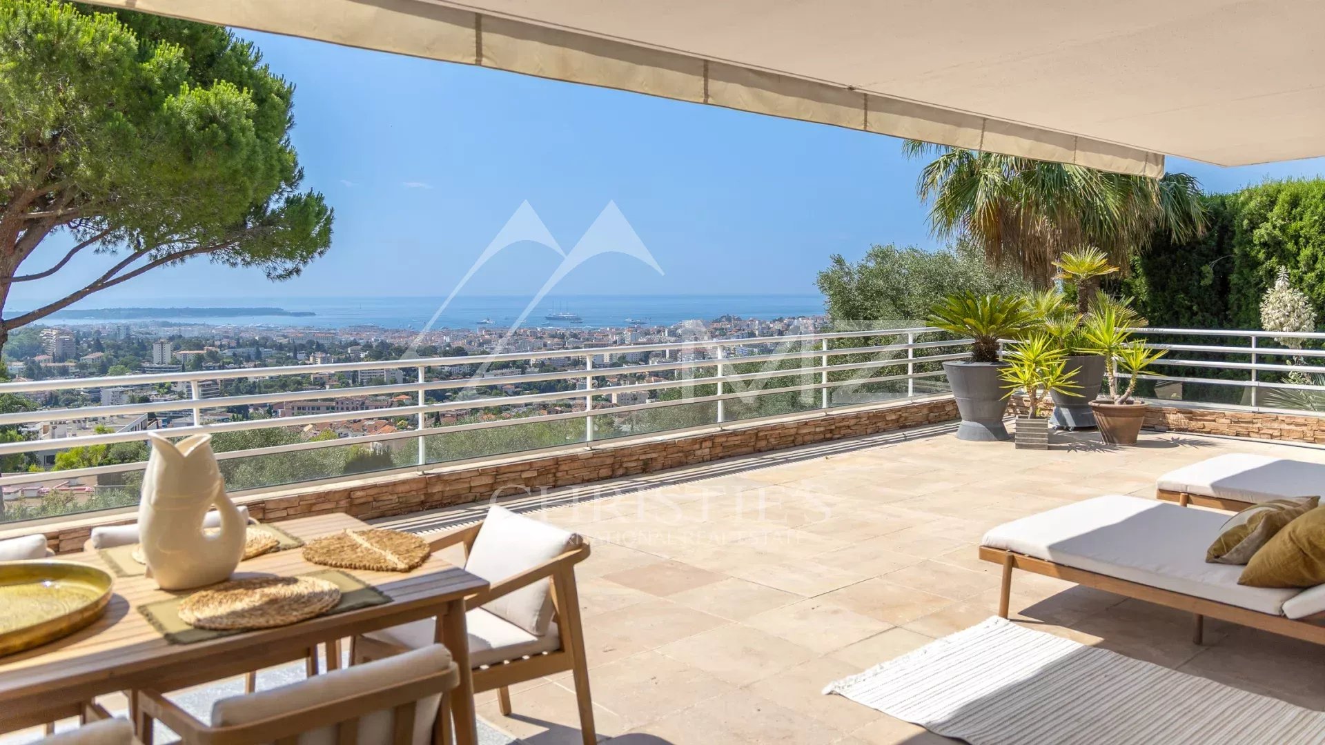 Heights of Cannes - Apartment with panoramic sea view