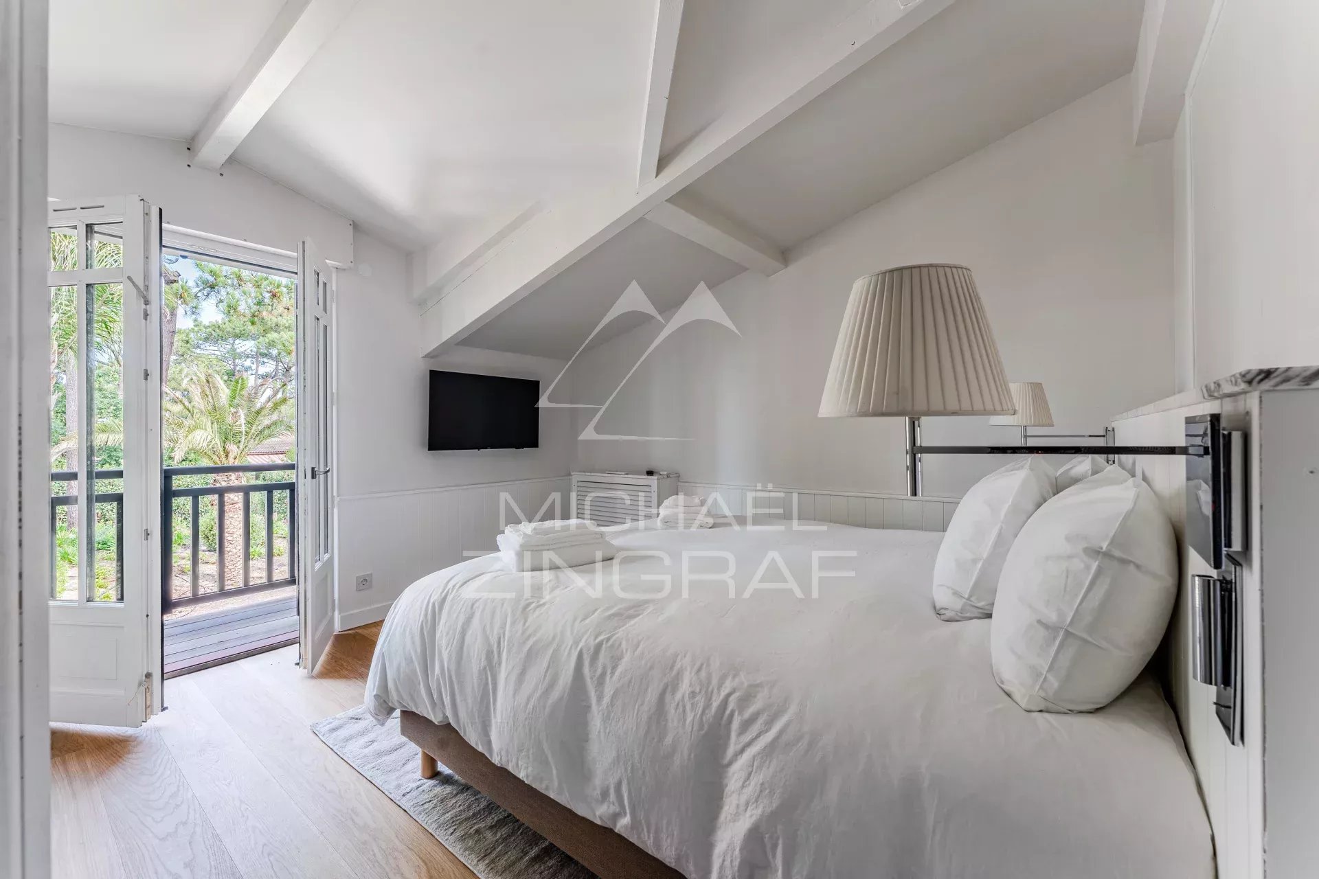 Nouveauté - Superbe maison avec vue mer