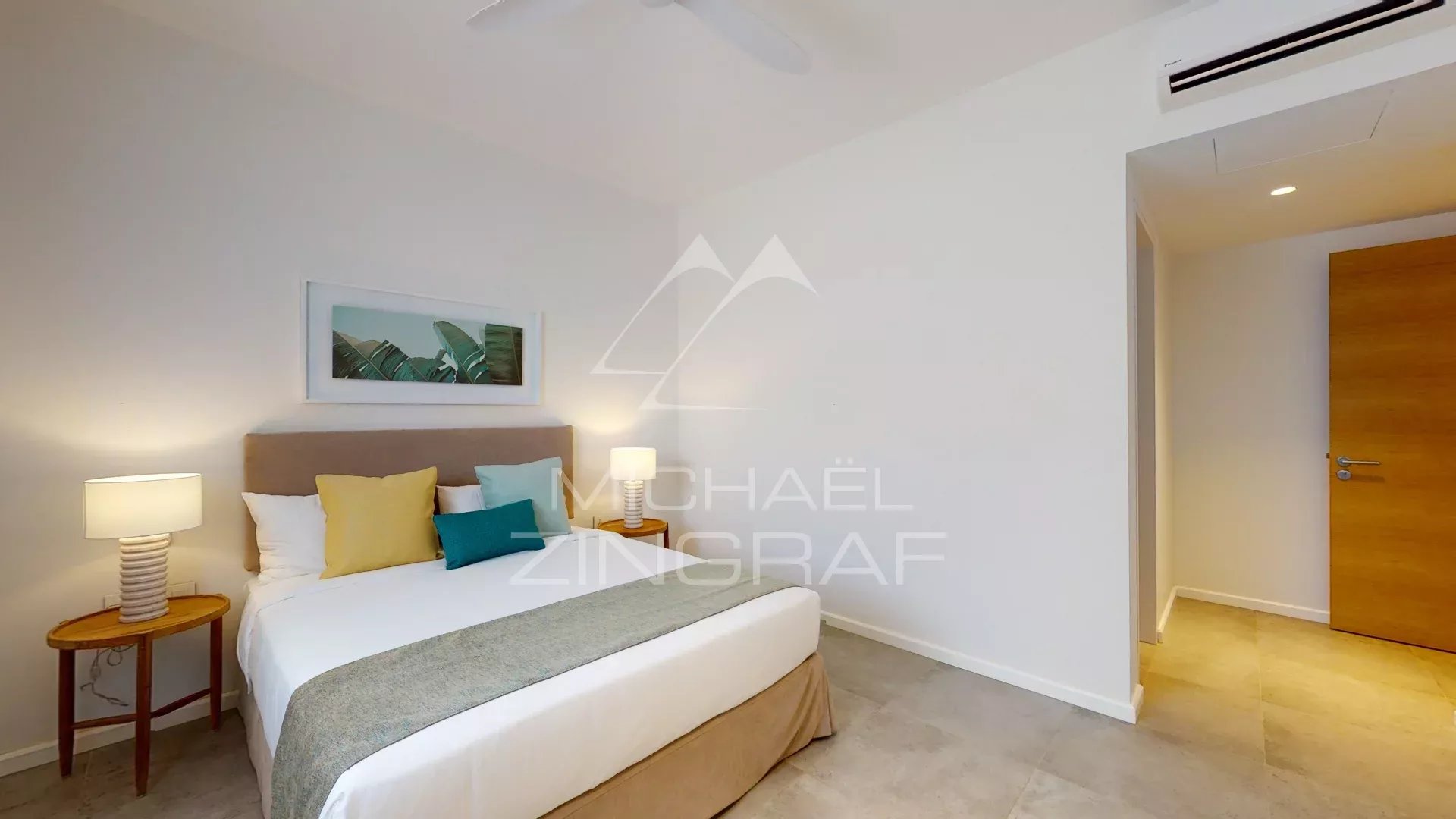 Mauritius – Wohnung im Erdgeschoss – Mont Choisy