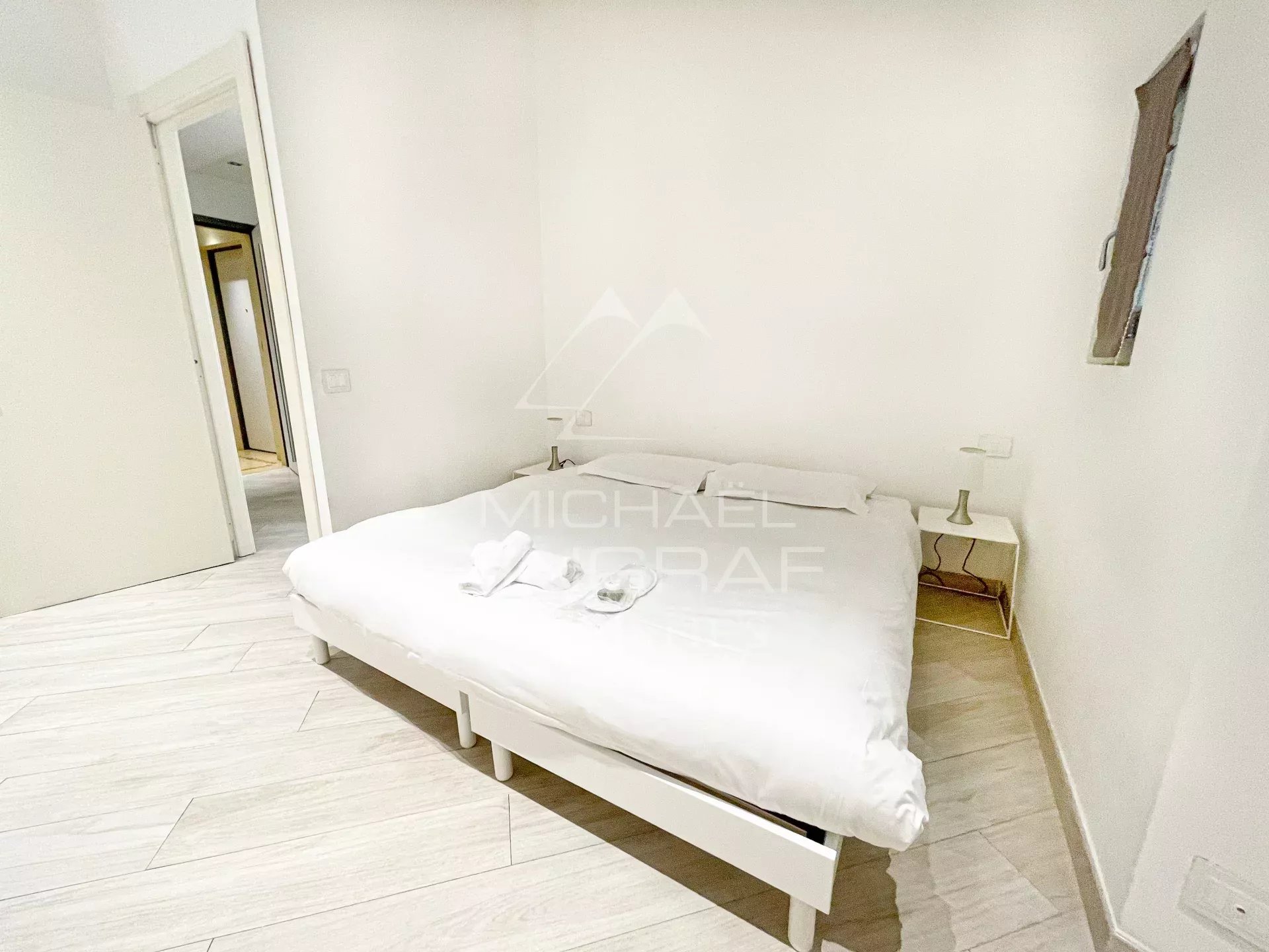 2-Zimmer-Wohnung – Zentrum von Cannes