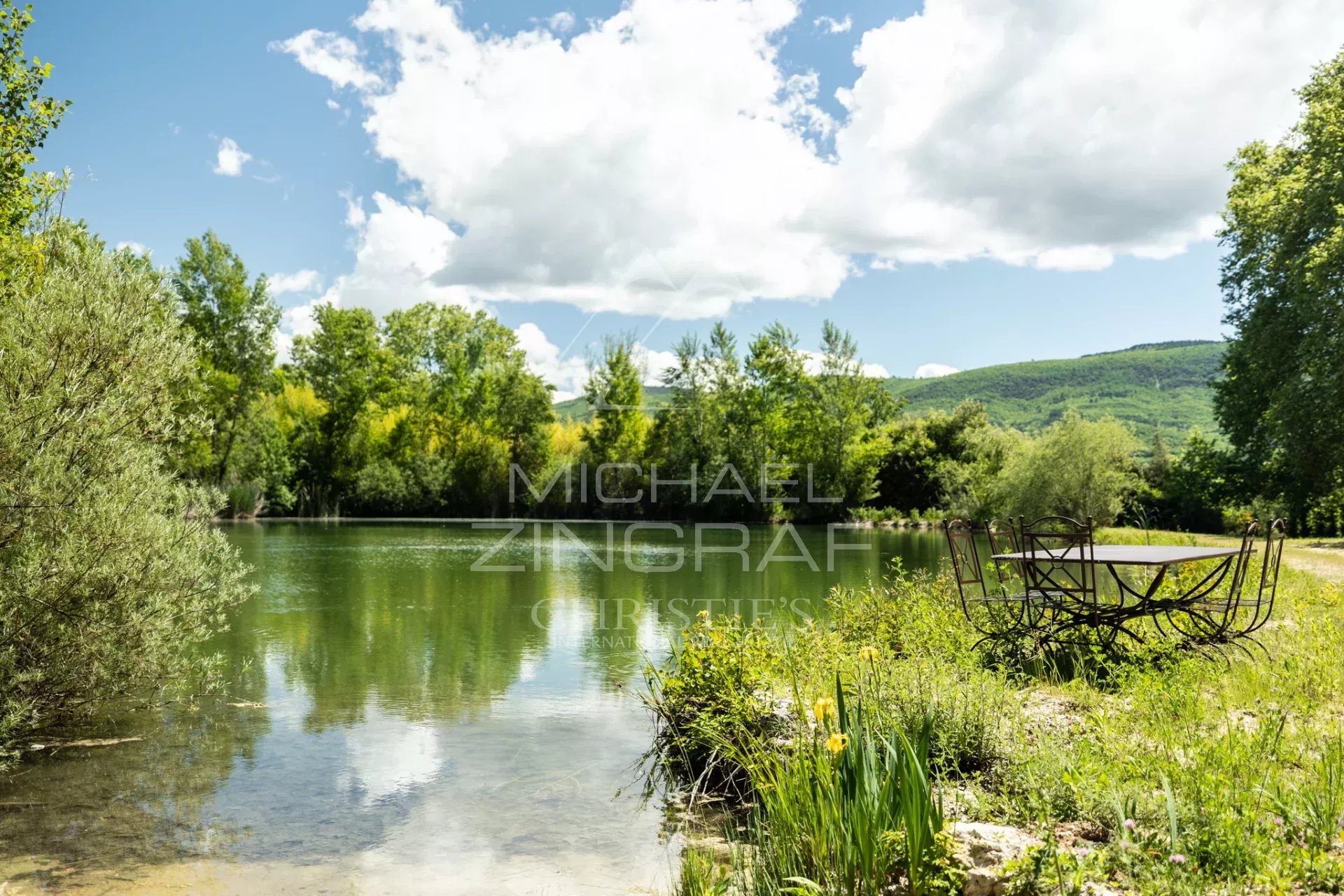 Exceptional property in the heart of the Luberon