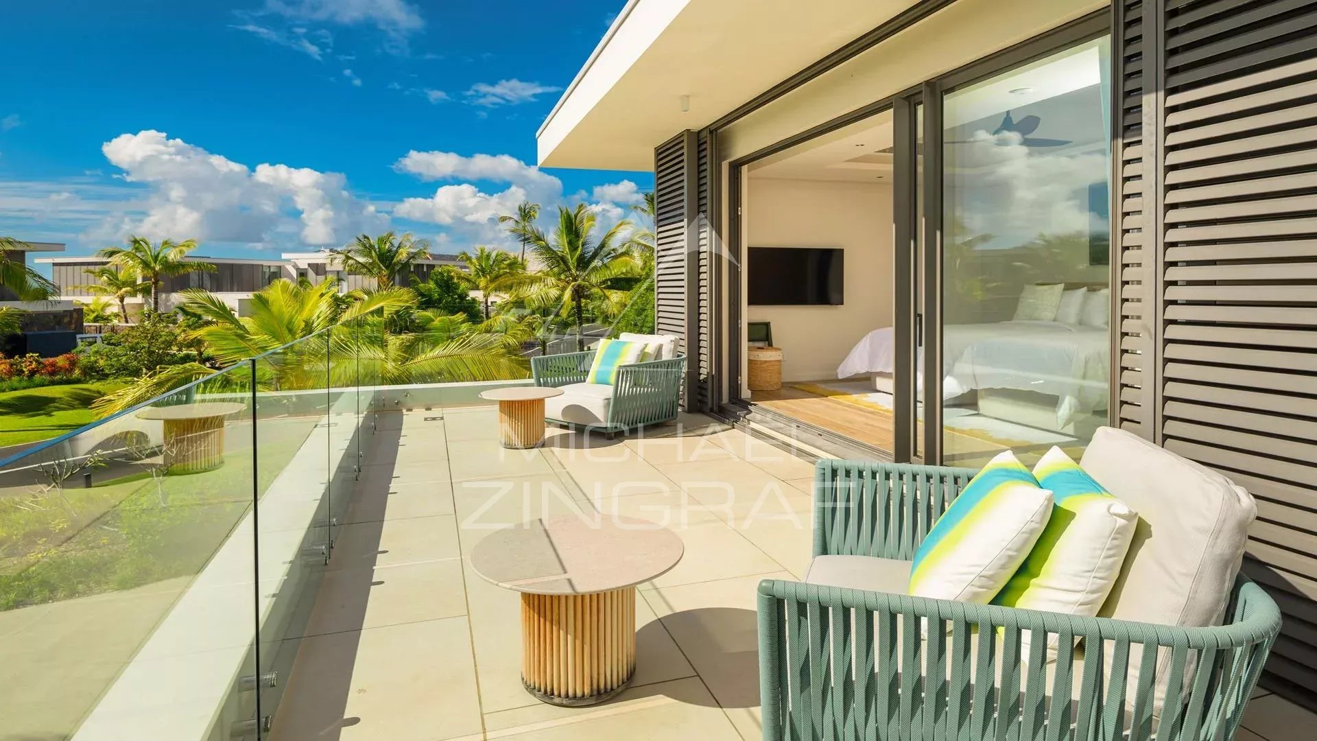 Mauritius - Belle Mare - Luxuriöse Villa in einem 5* Resort