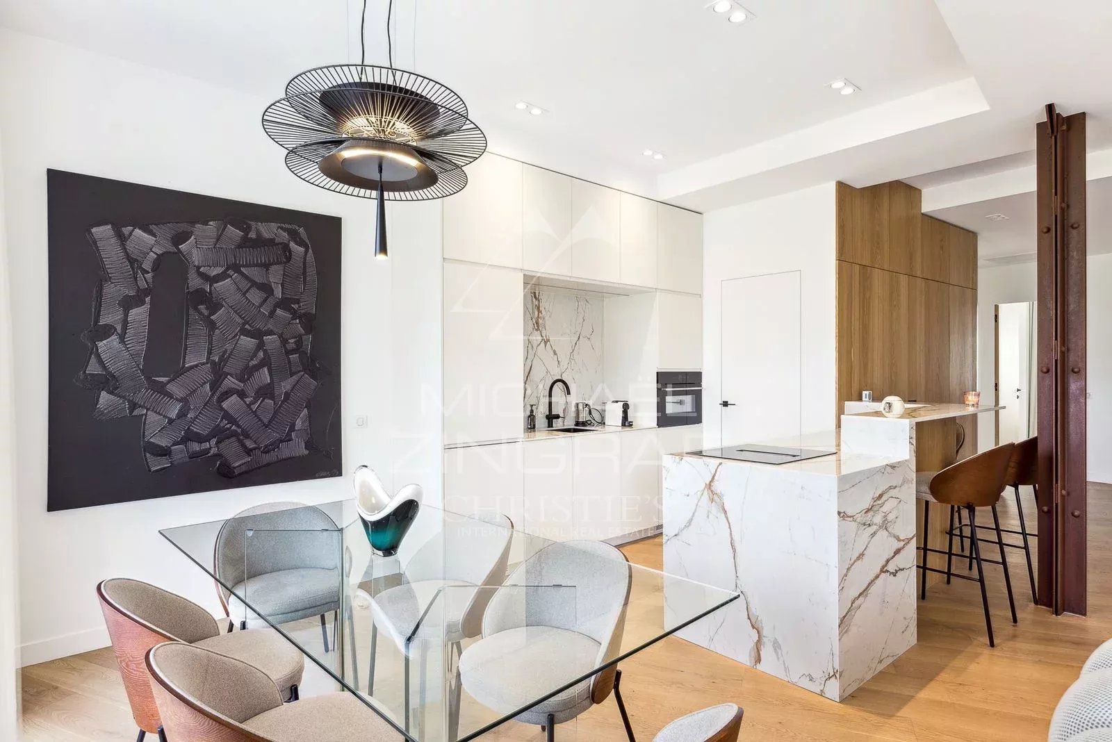 Cannes - Croisette - Magnifique 3 chambres