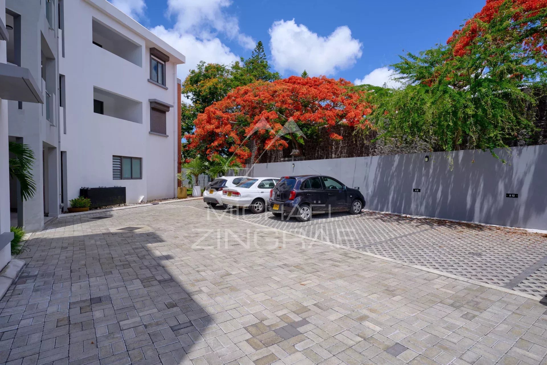 Investieren Sie auf Mauritius – Residenz ORYAM in Trou aux Biches